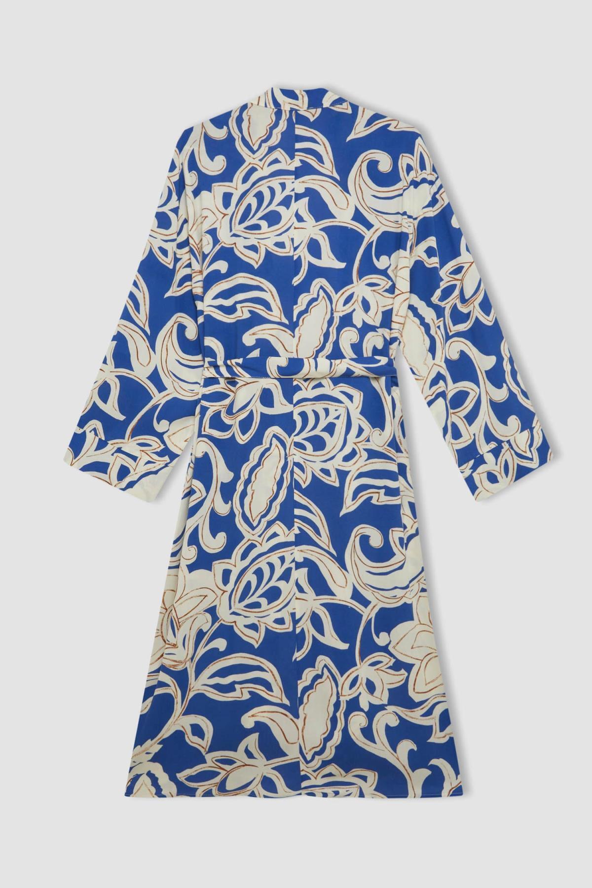 کیمونو زنانه دفاکتو | C9688AX24SM Defacto - Image 3