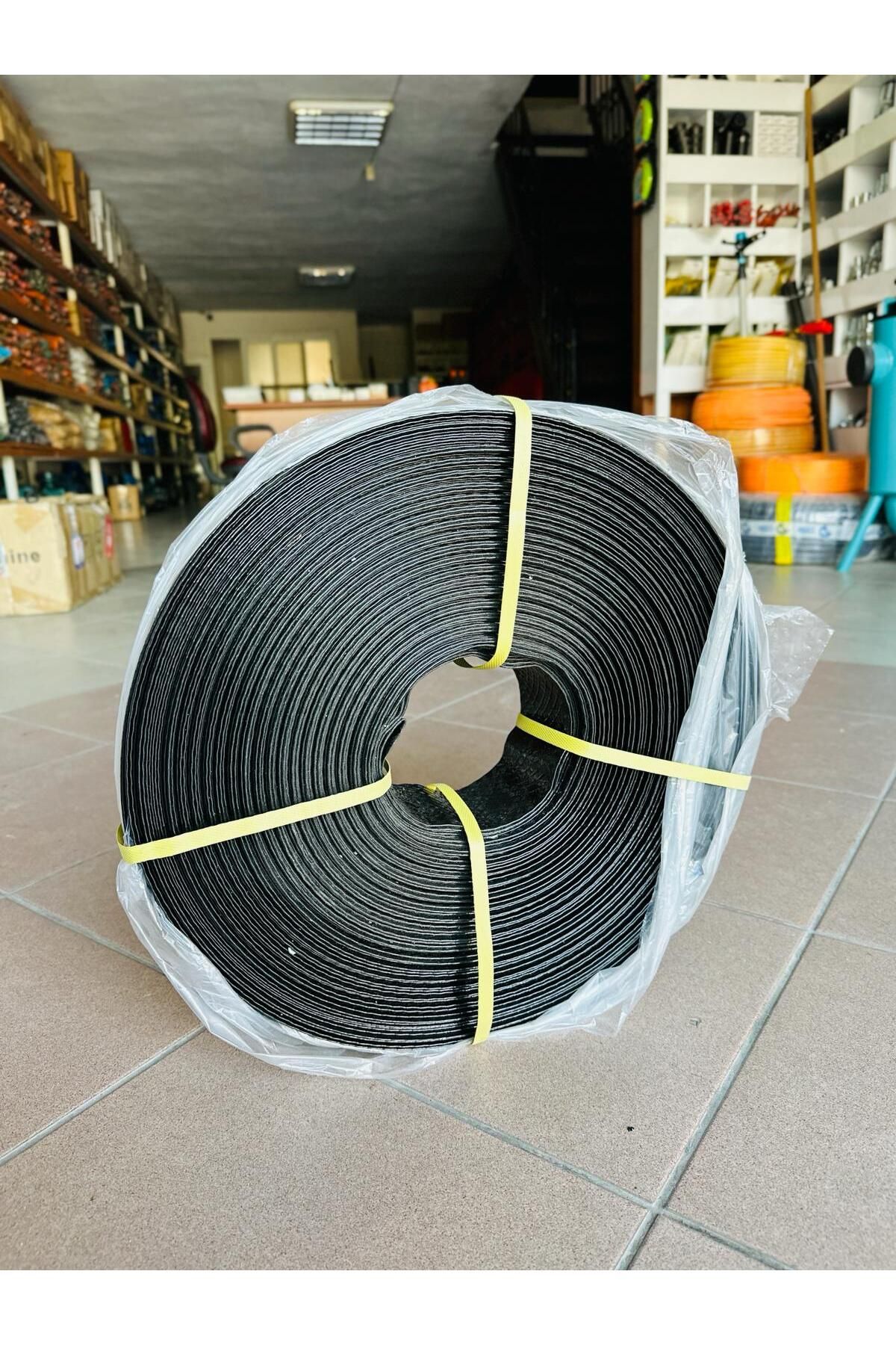 bromed-2" Main Line Layflat Pipe - Drip and Irrigation Detailed, Non Perforated, 100 Meters 4