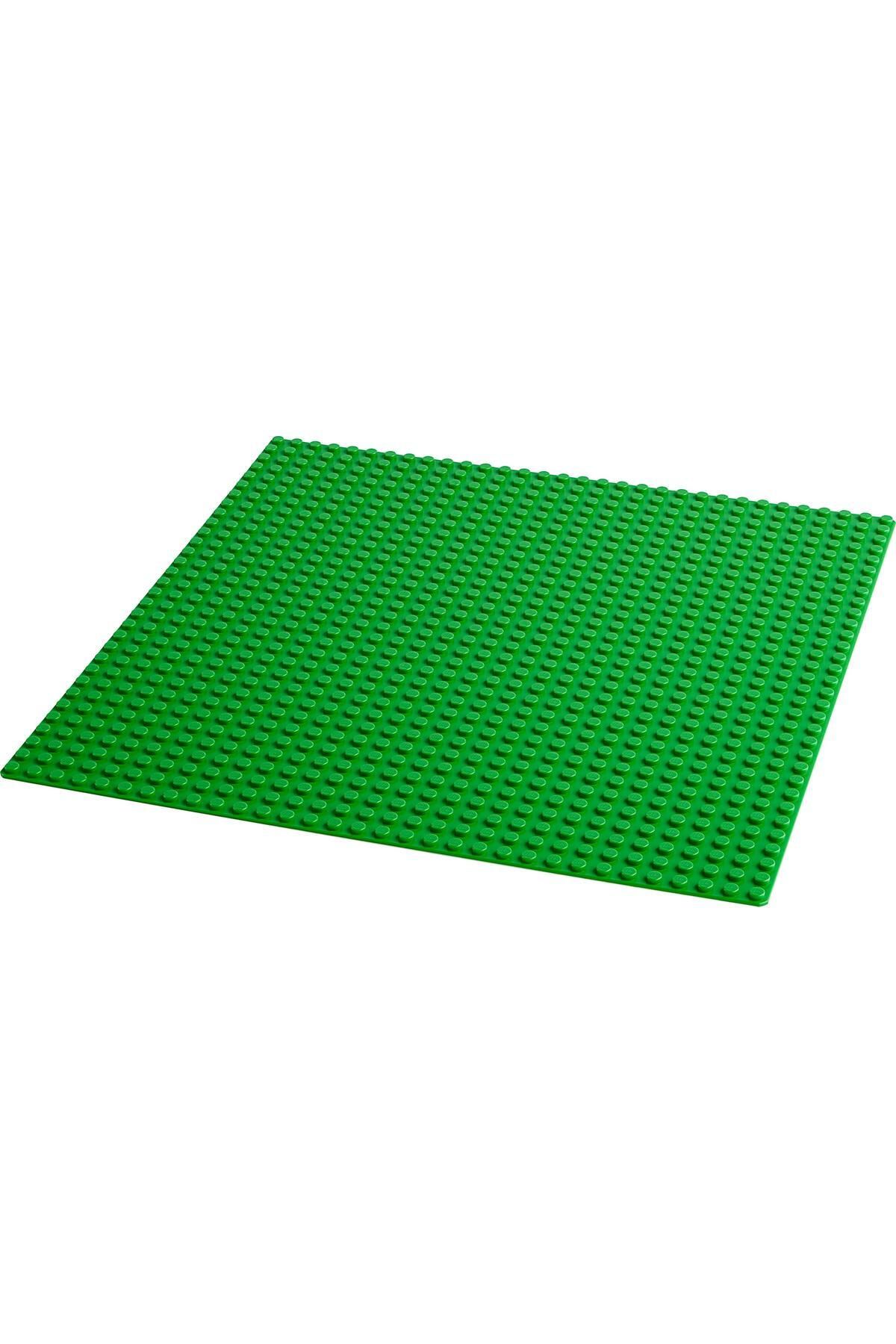 LEGO ® Classic Green Plate 11023 — набор для творчества для детей от 4 лет и старше (1 предмет) MP37688