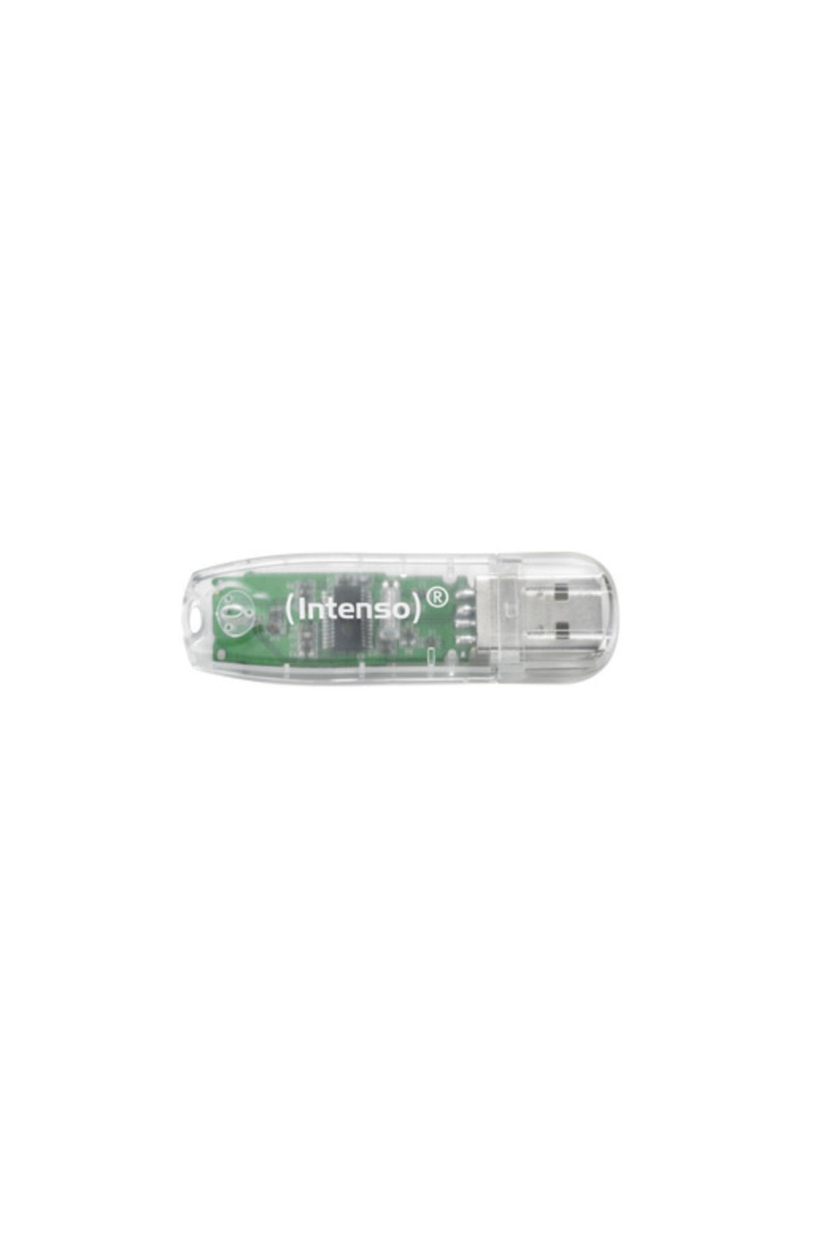 Intenso-Usb 2.0 32gb Rainbow Line Memory 1