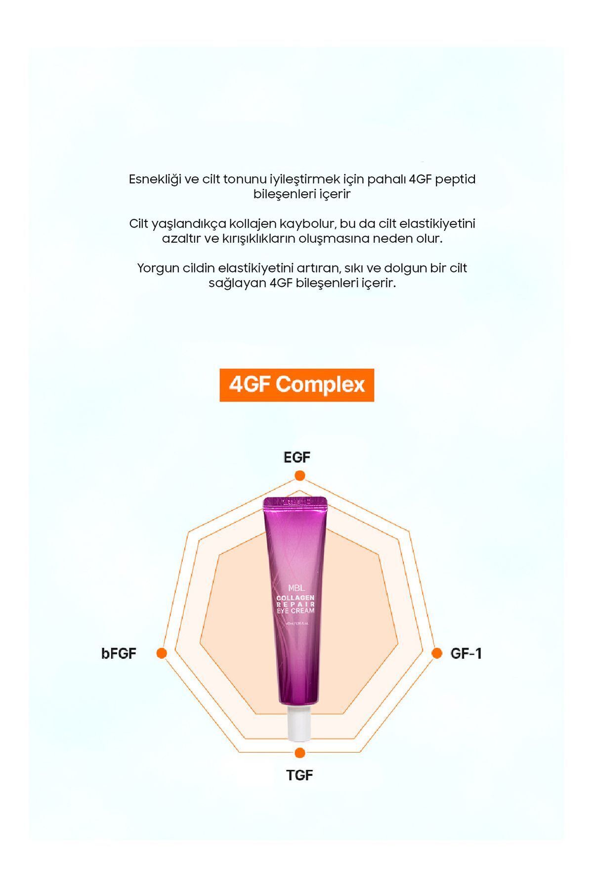 کرم چشم   MBL BEAUTY | MBL01 اورجینال - تصویر 5