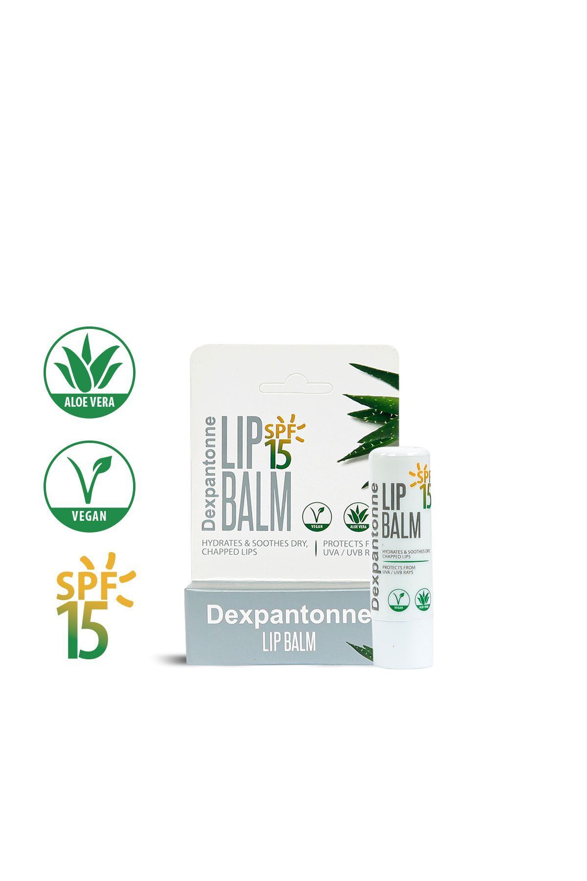 بالم لب 15 Spf Dexpantonne