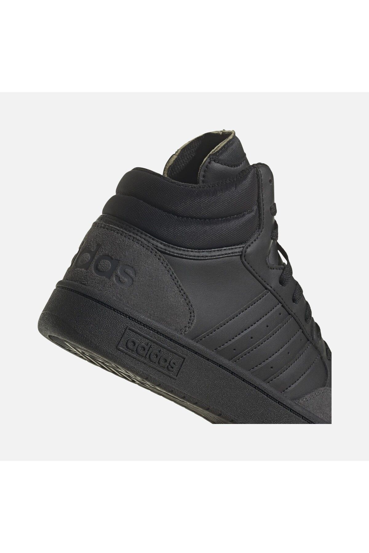 adidas Hoops 3.0 Mid Lifestyle Basketball Classic Vintage Men s Sports Shoes Trendyol