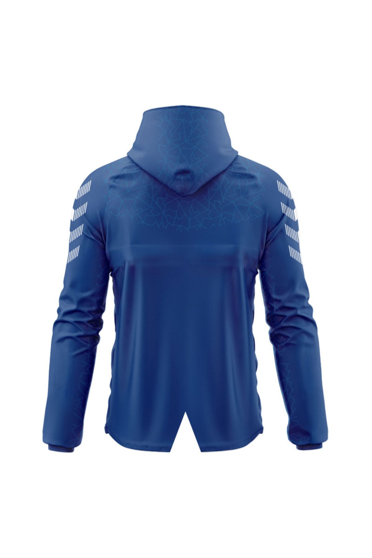 hummel-همل دريم9403618448 نموذج معطف المطر ذو الخصر العالي 2