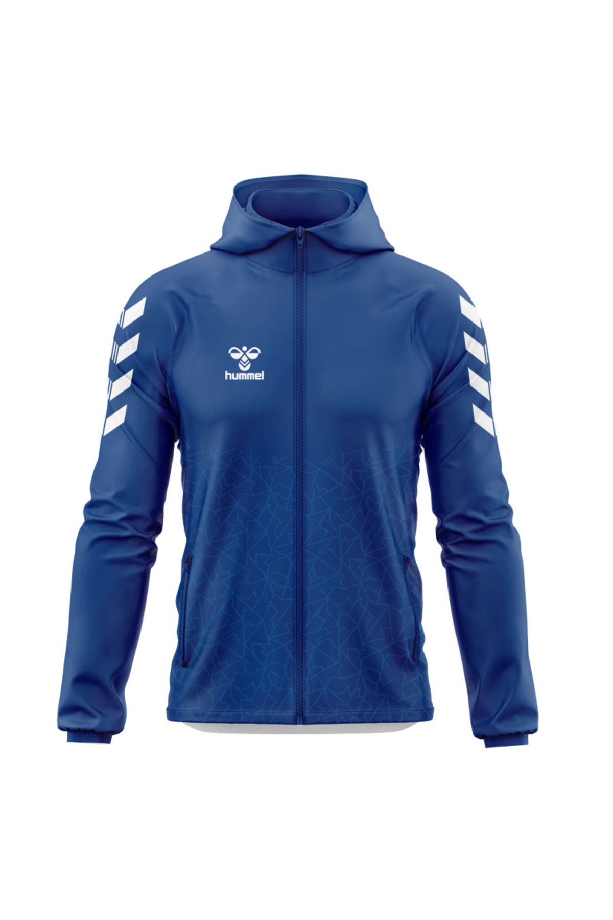hummel-همل دريم9403618448 نموذج معطف المطر ذو الخصر العالي 1