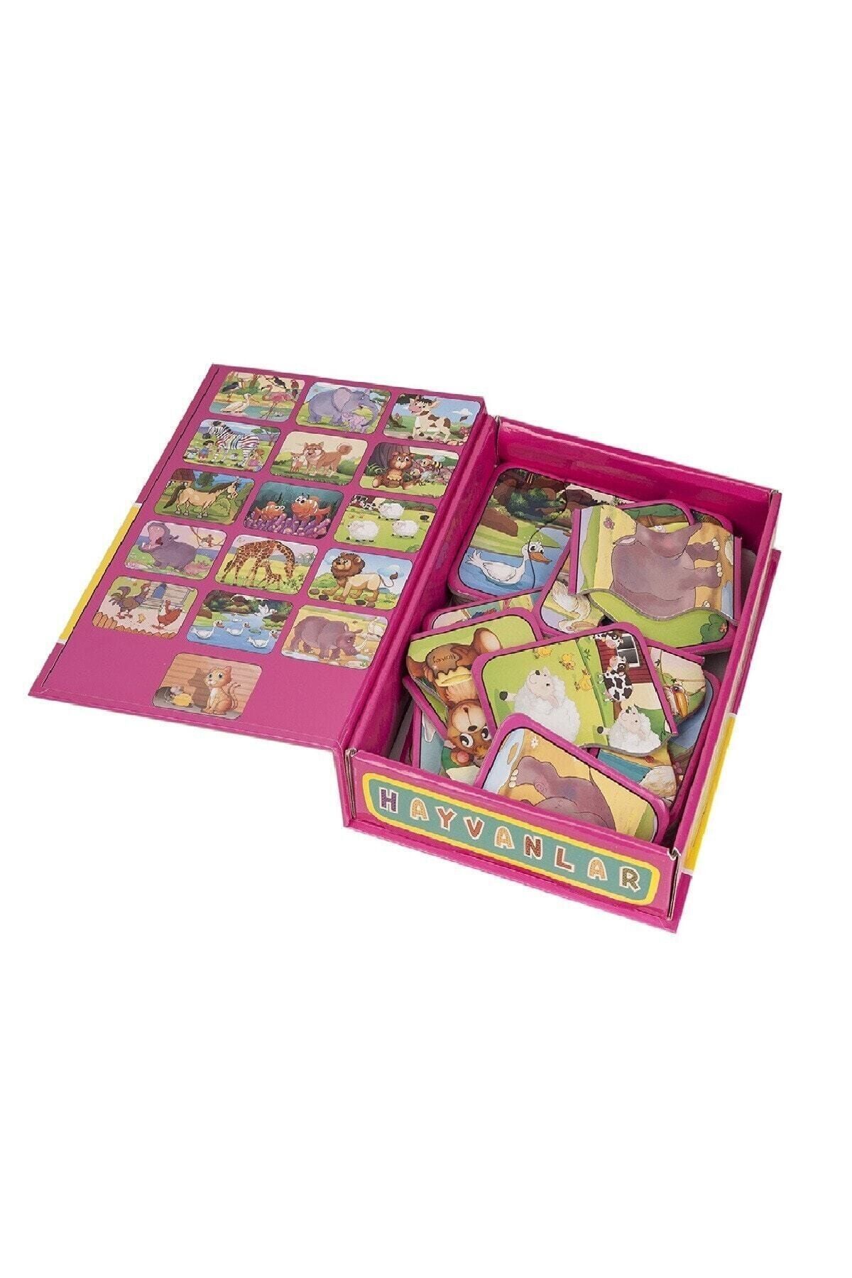 Diytoy Hayvanlar Flash Card fotoğrafı 2 (önizleme)