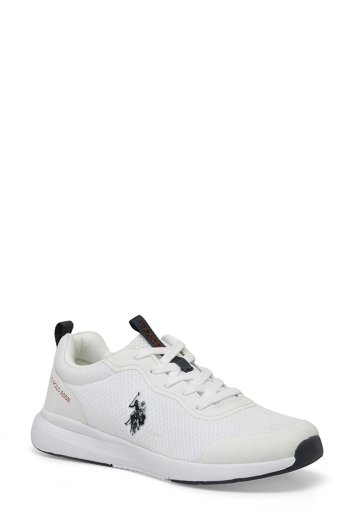کفش U.S. Polo Assn. یو اس پولو اسپرت زنانه پولو 36-40 Smart Vmn 4fx روزانه اورجینال - تصویر 2