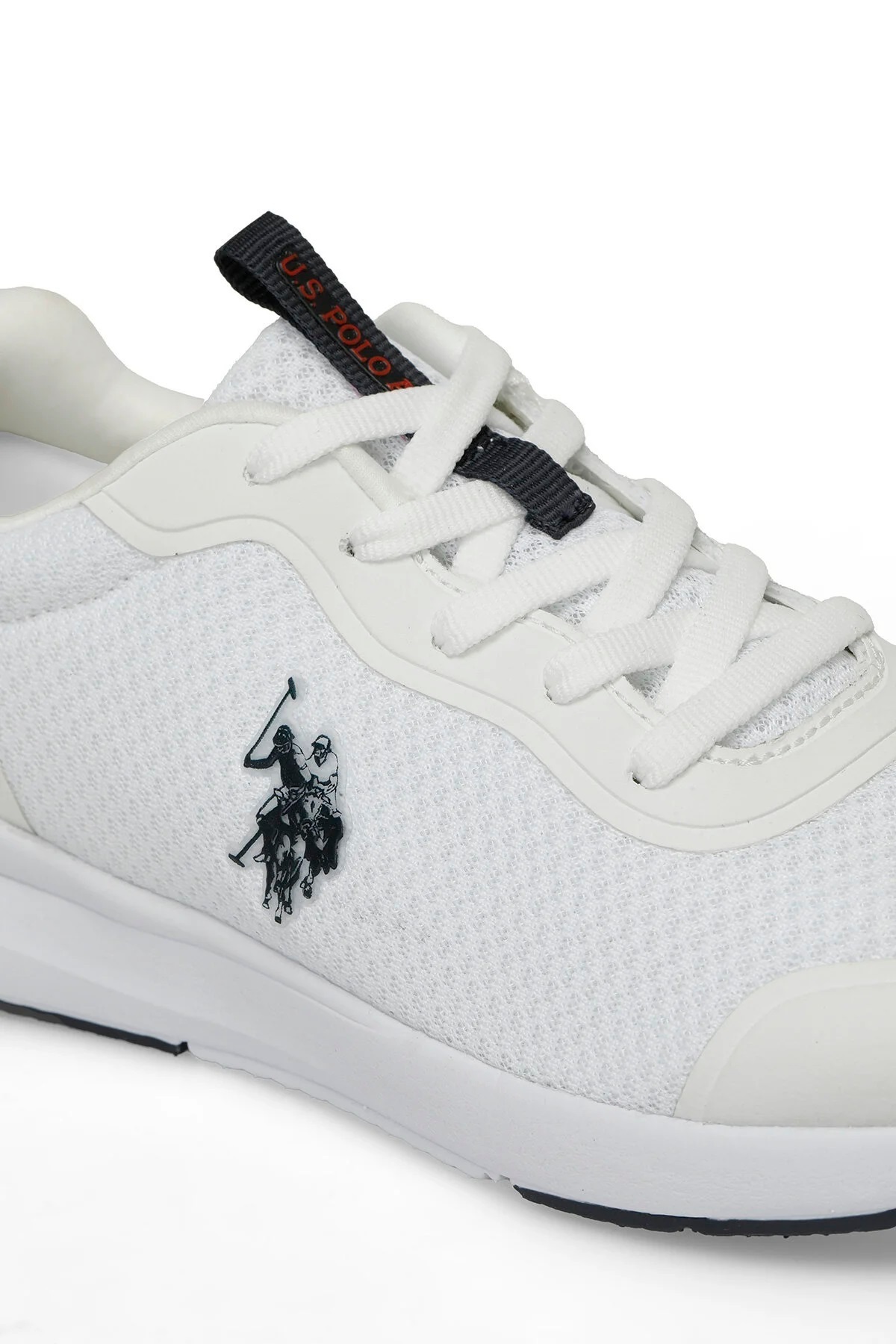 کفش U.S. Polo Assn. یو اس پولو اسپرت زنانه پولو 36-40 Smart Vmn 4fx روزانه اورجینال - تصویر 7