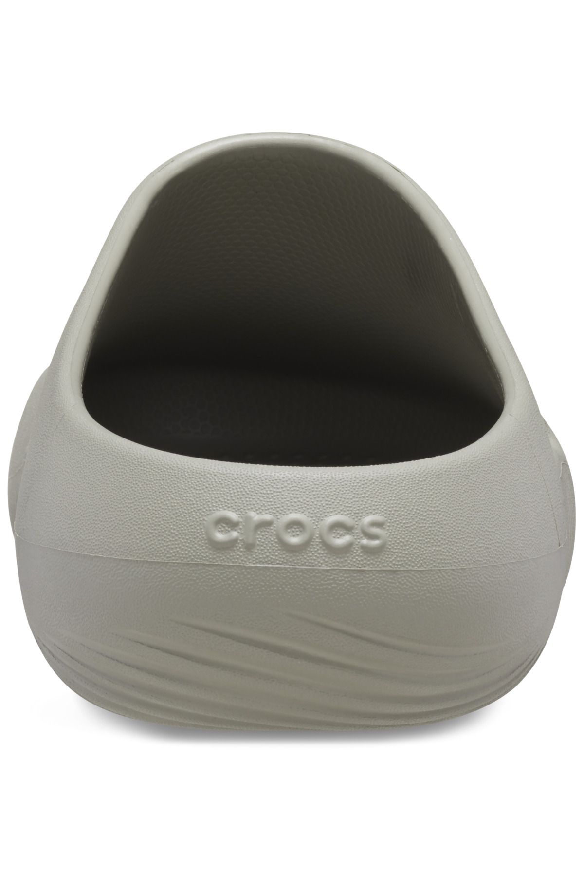 دمپایی راحتی یونیسکس مدل Mellow Recover Clog کد 208493-1lm رنگ Elephant از برند کراکس Crocs