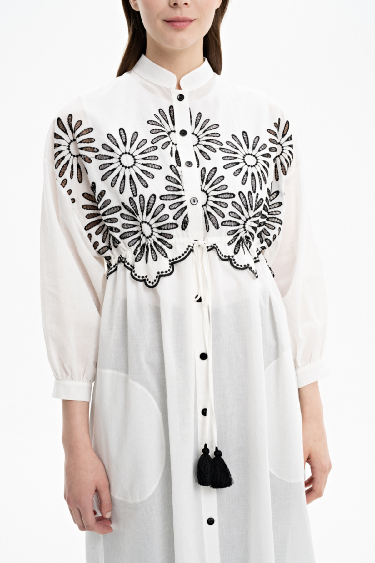 تونیک زنانه آکر | 24SS15188111 Aker - Image 4