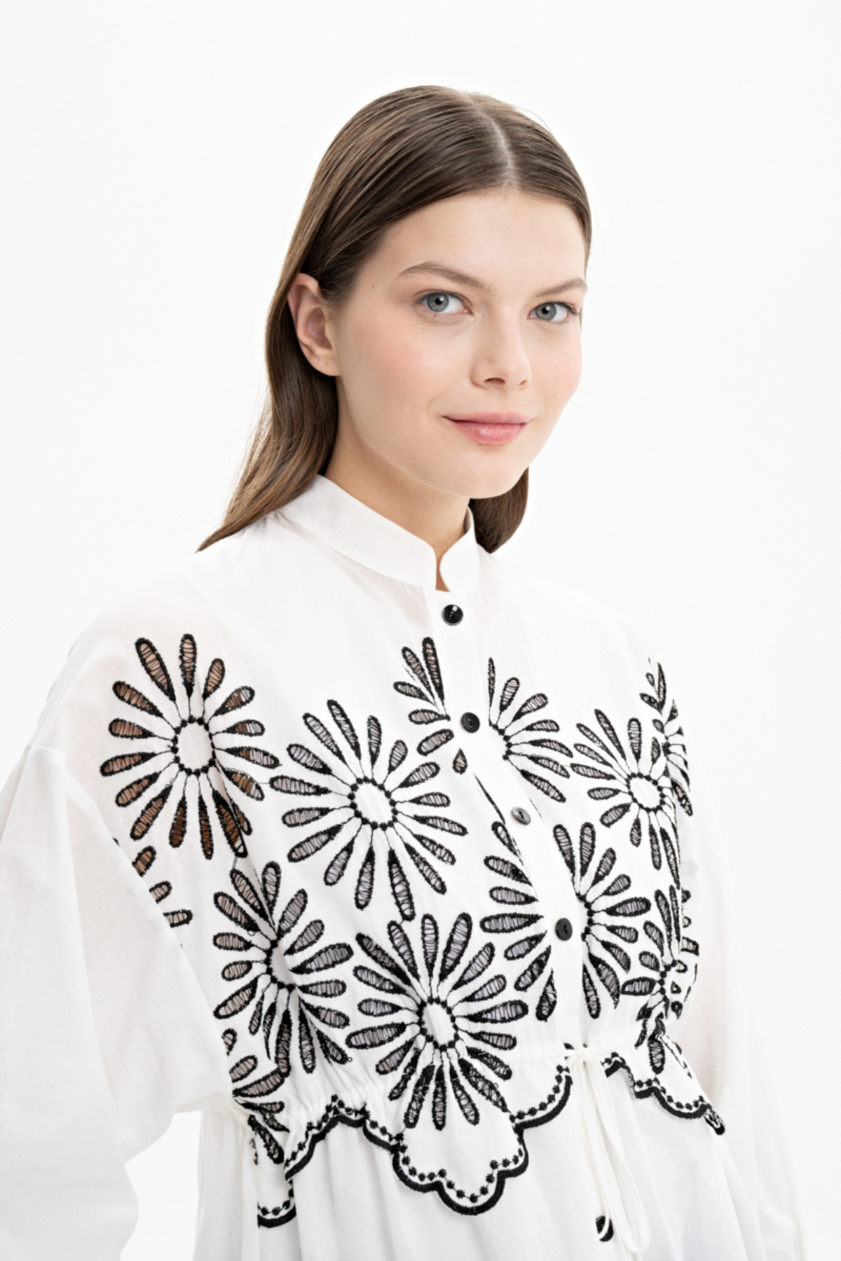 تونیک زنانه آکر | 24SS15188111 Aker - Image 5