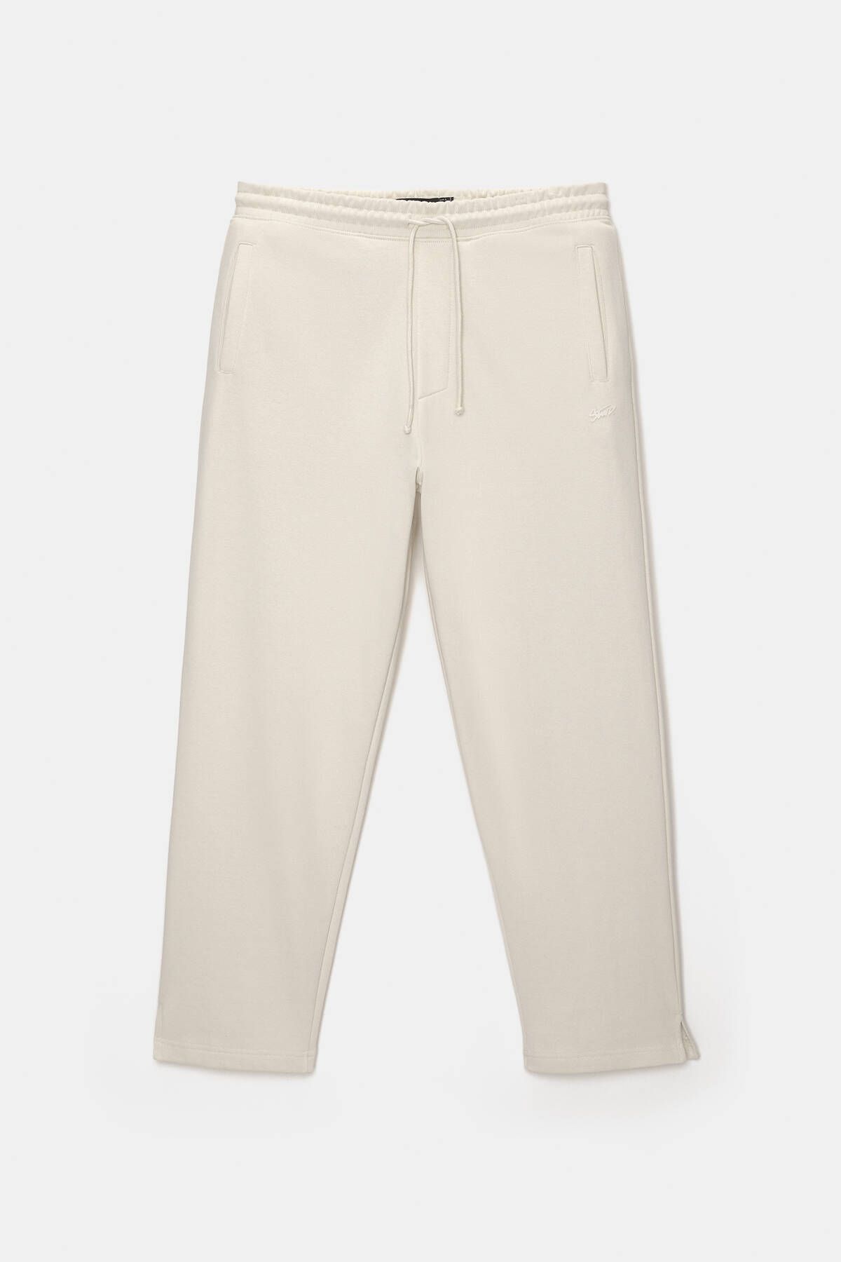 شلوار جاگر پاچه گشاد پل اند بیر  Pull & Bear