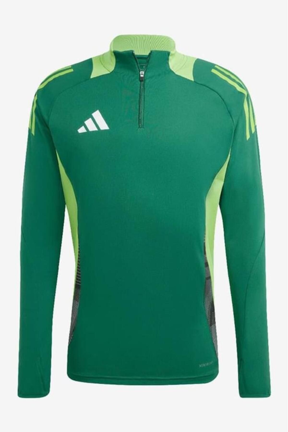 تاپ آموزشی مردانه سبز Tiro24 C Tr ADIS1643 adidas