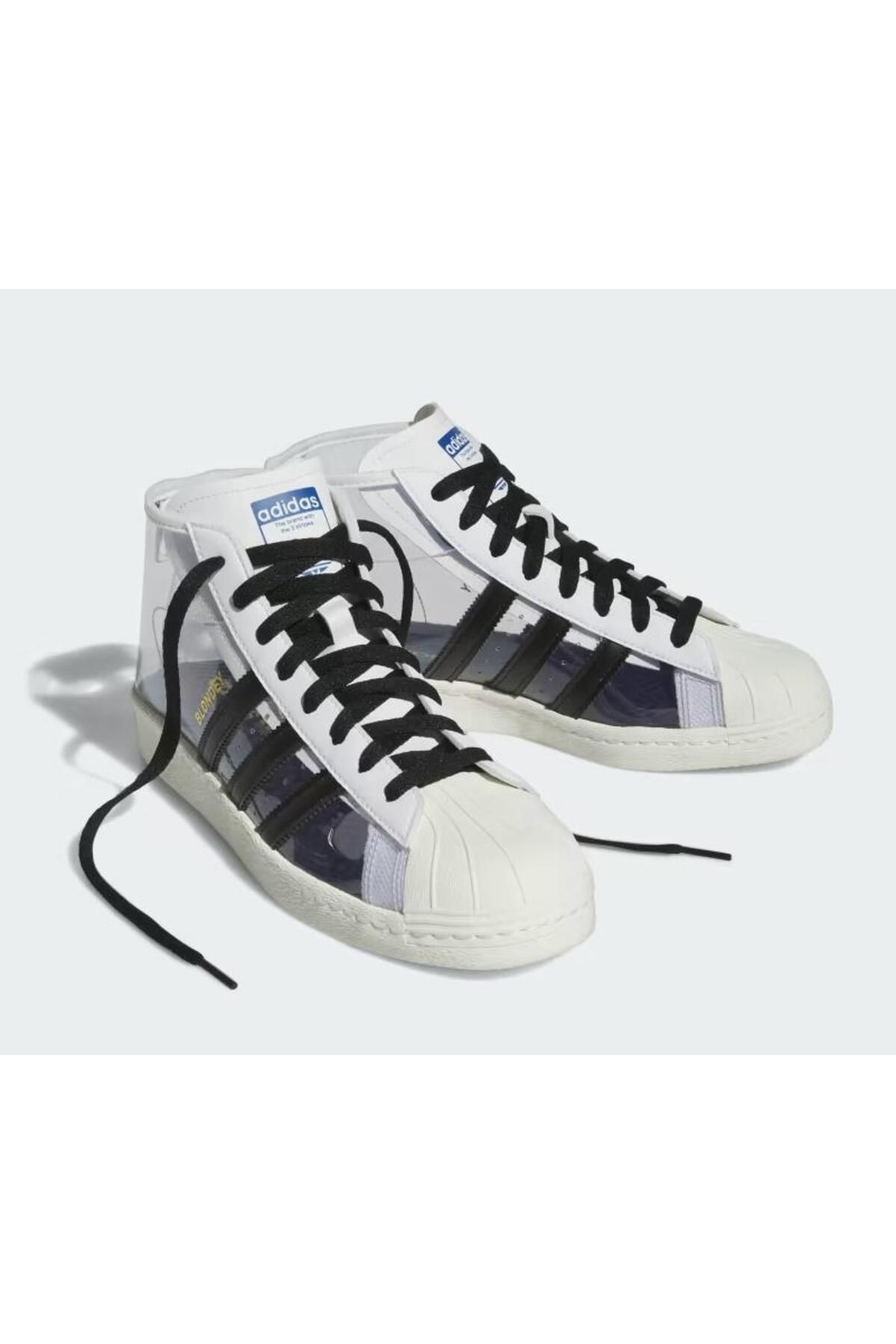 adidas Koleksiyon Superstar Blondey Pro Model Unisex Gunluk Spor Ayakkab Ig0843 Fiyat Yorumlar Trendyol