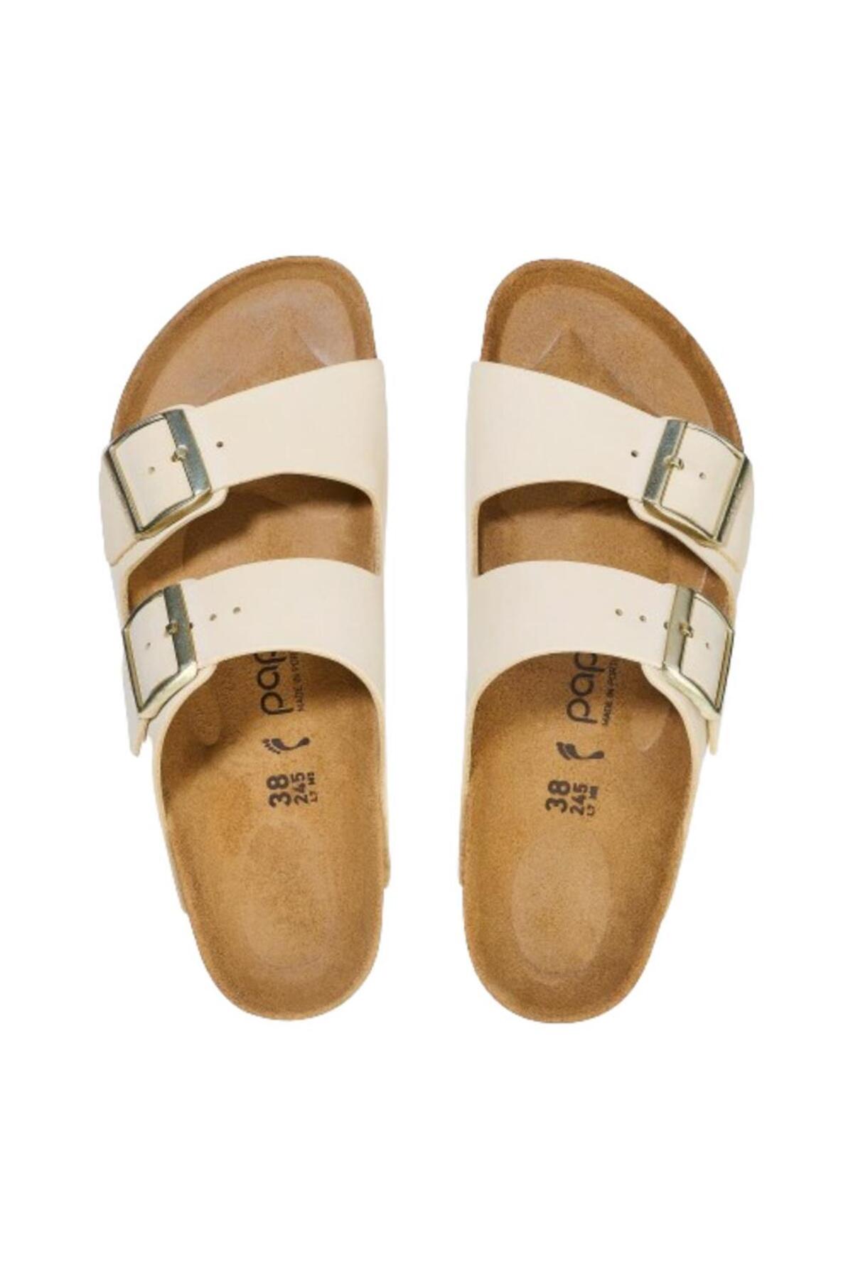 دمپایی اسپرت بیرکن استاک زنانه  اکرو        کژوال/روزمره | Birkenstock TYCB78D077DAB75FE0 ES - تصویر 3