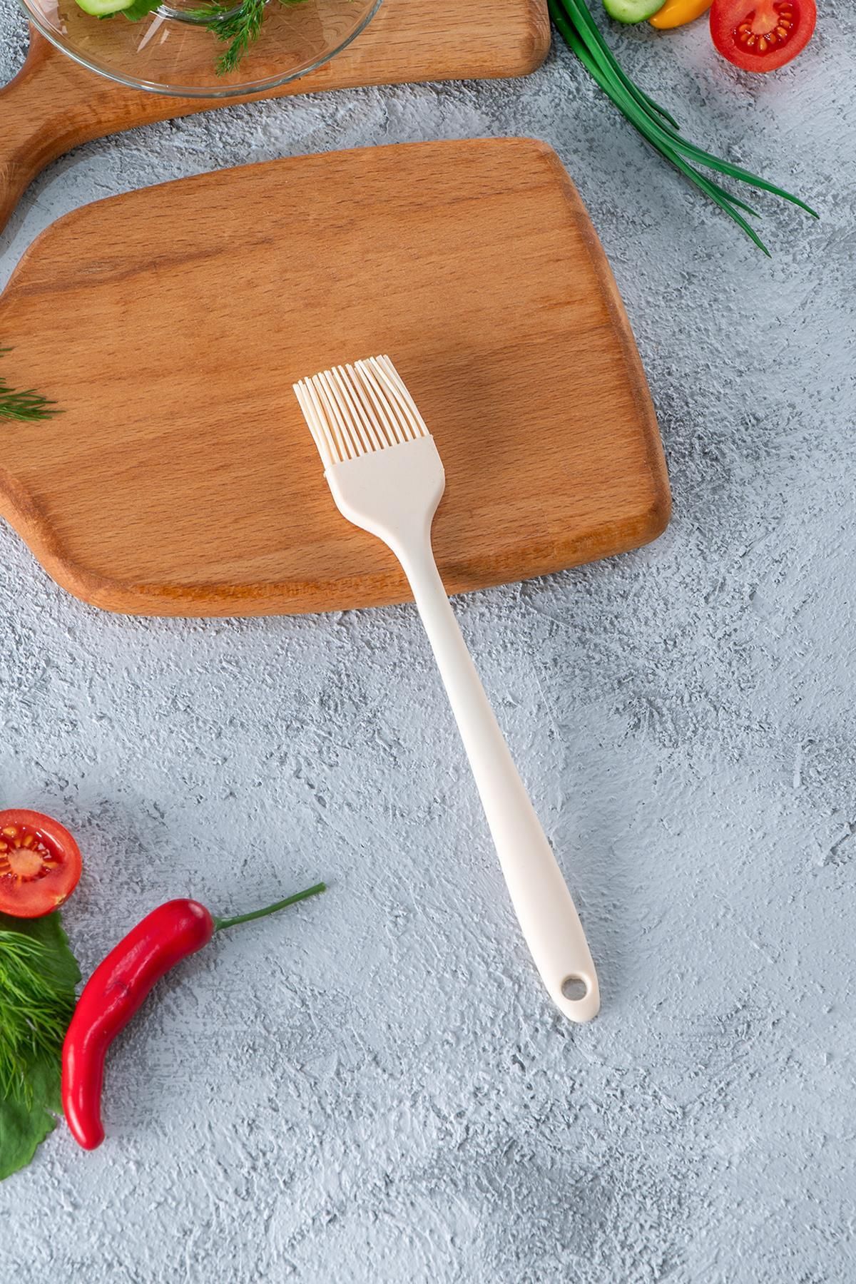 ACAR Sweet Silikon Fırça - 21 cm