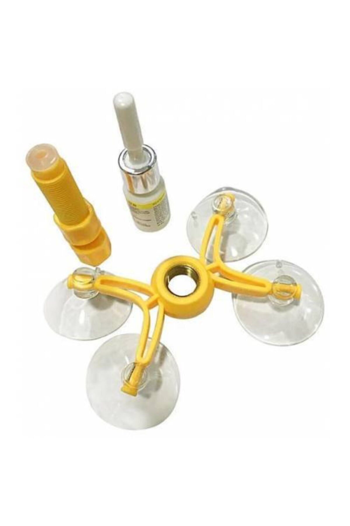 Schulzz-Schullz Auto Vehicle Windshield Stone Crack Cracked Scratch Repair Repair Set 6