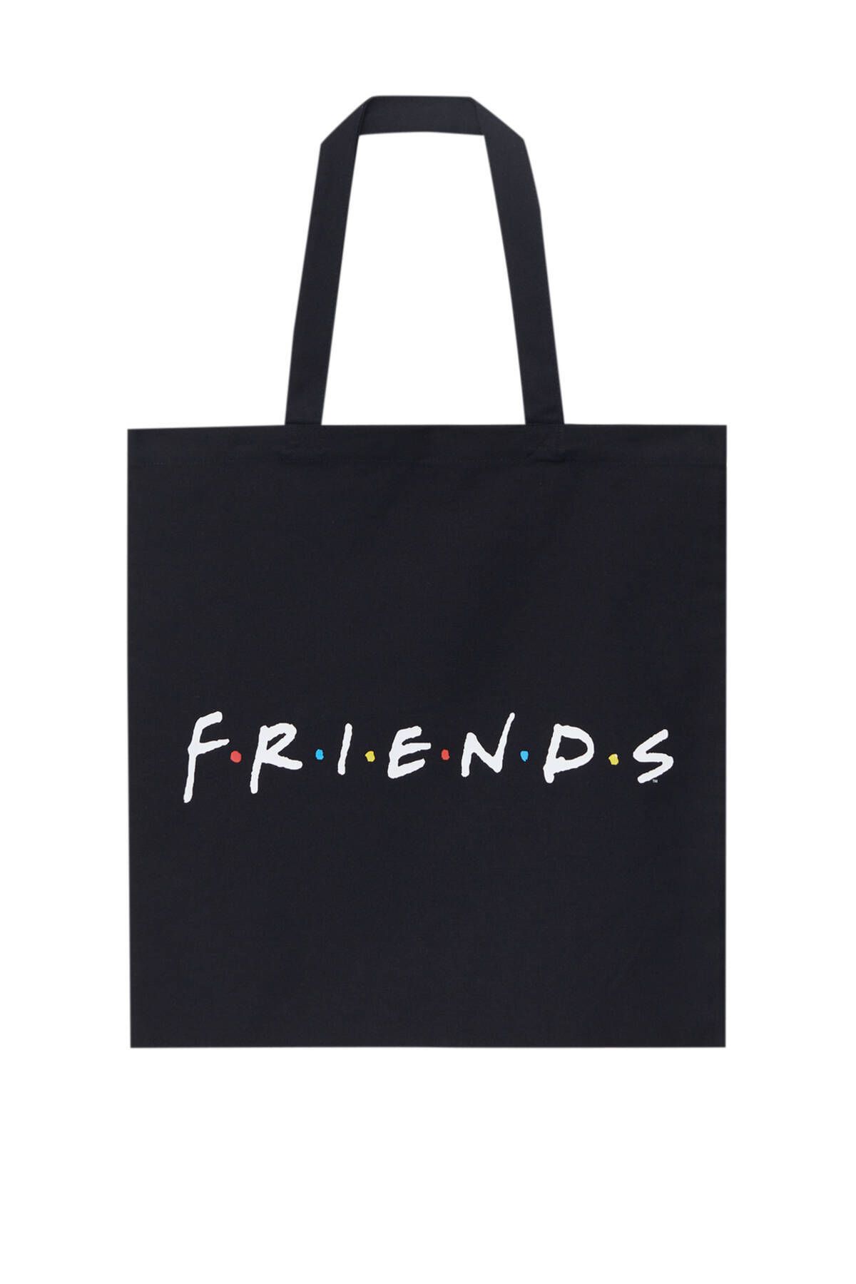 Сумка-тоут Pull & Bear Friends TYCPP01KCN168967035292281