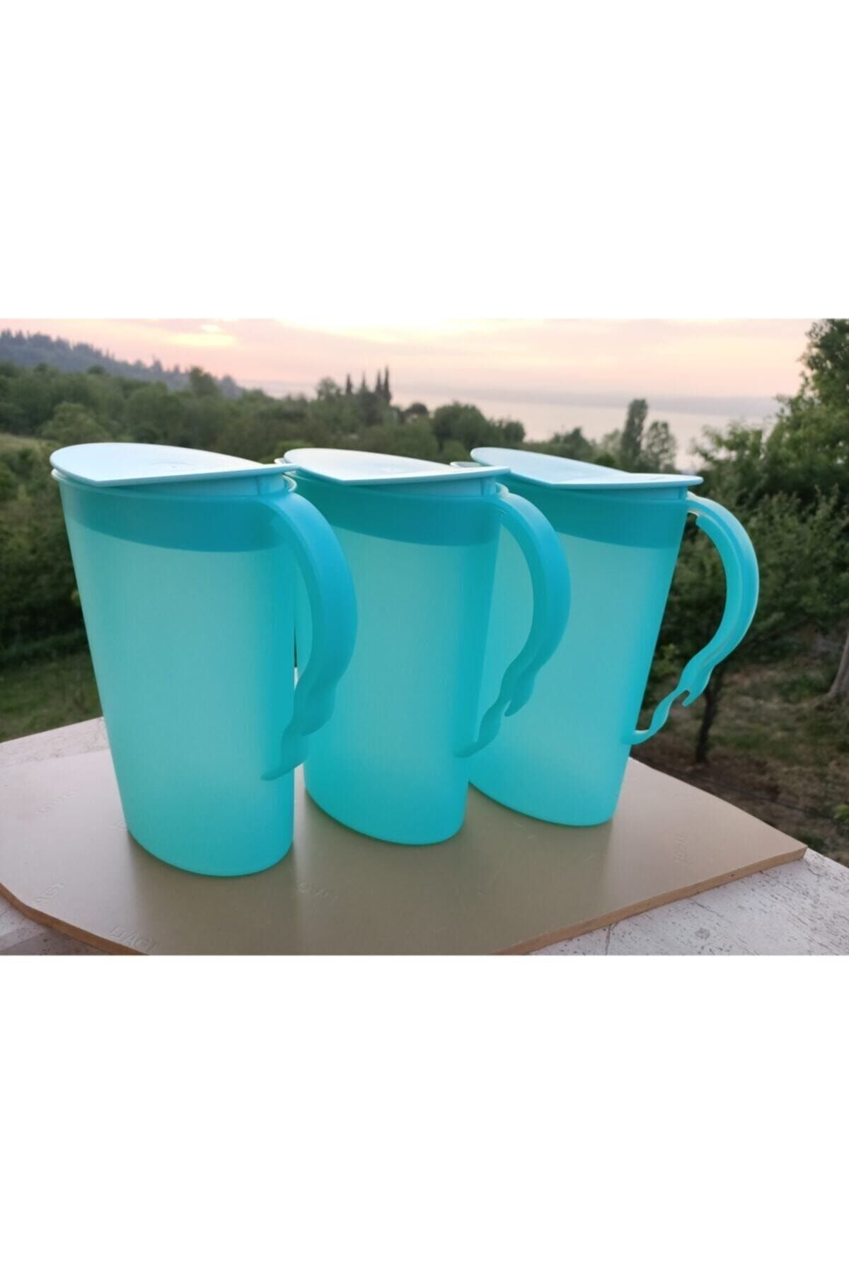 Tupperware Eko Sürahi 2lt 3lü Fiyatı, Yorumları - Trendyol