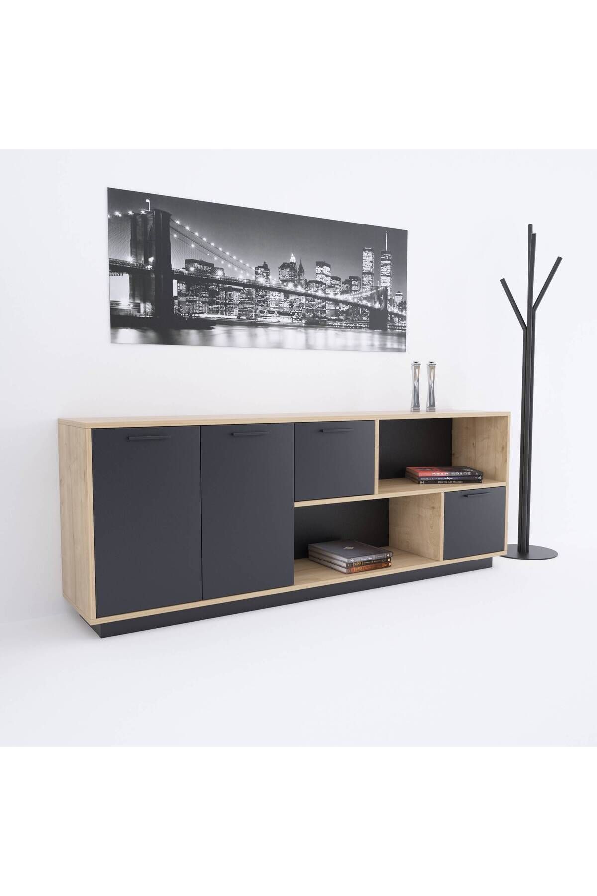 tuundesign Yönetici Konsol Dosya Dolabı