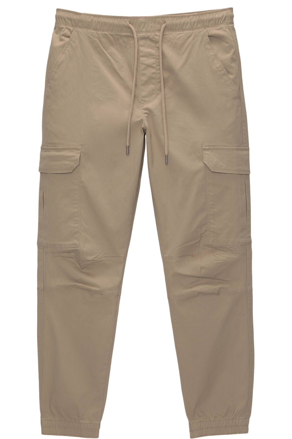 شلوار کارگو فیت بیسیک پل اند بیر Pull & Bear