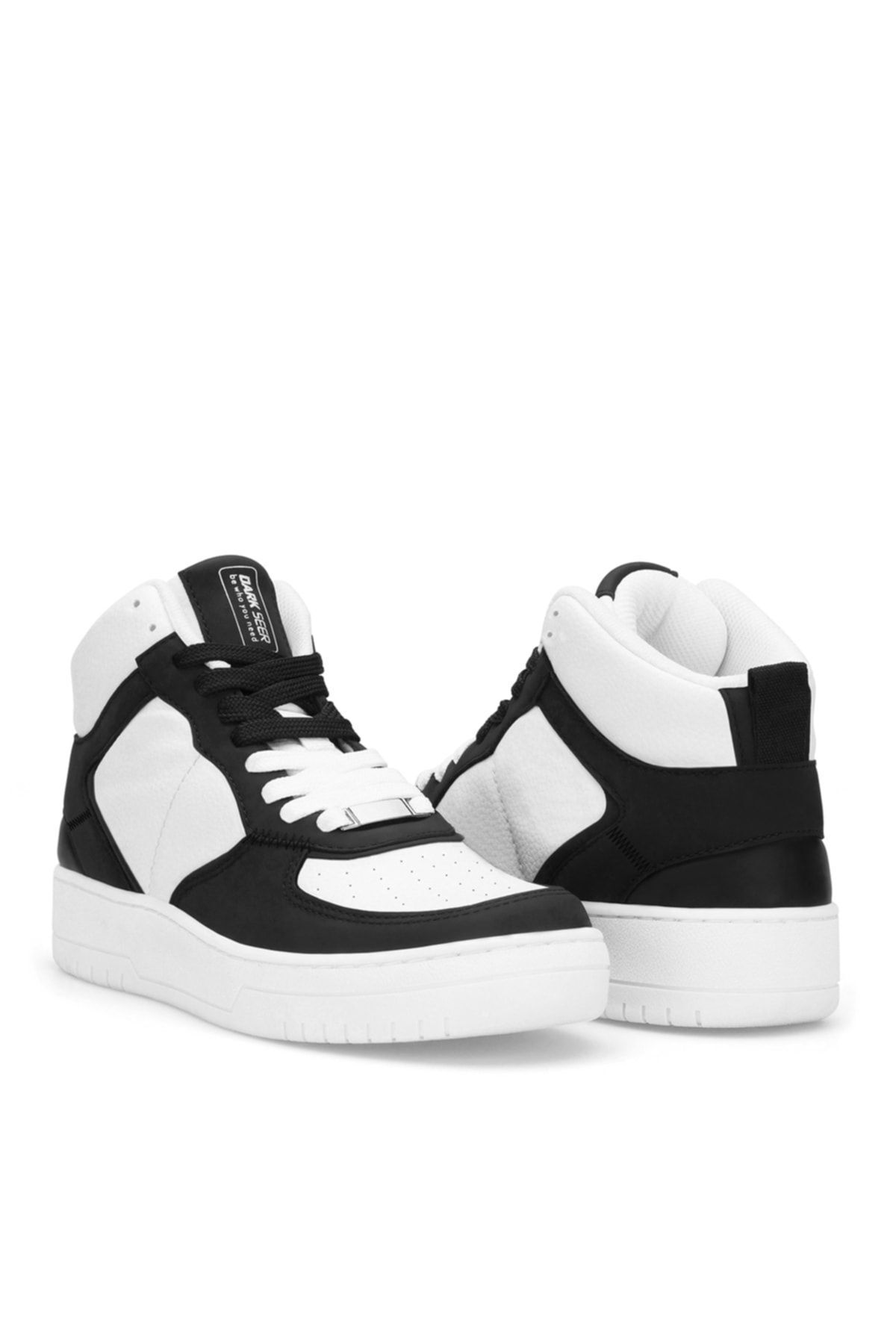 DARK SEER-shpwave Ds Maya Weiß Schwarz Damen Sneaker htcx 1005813 5