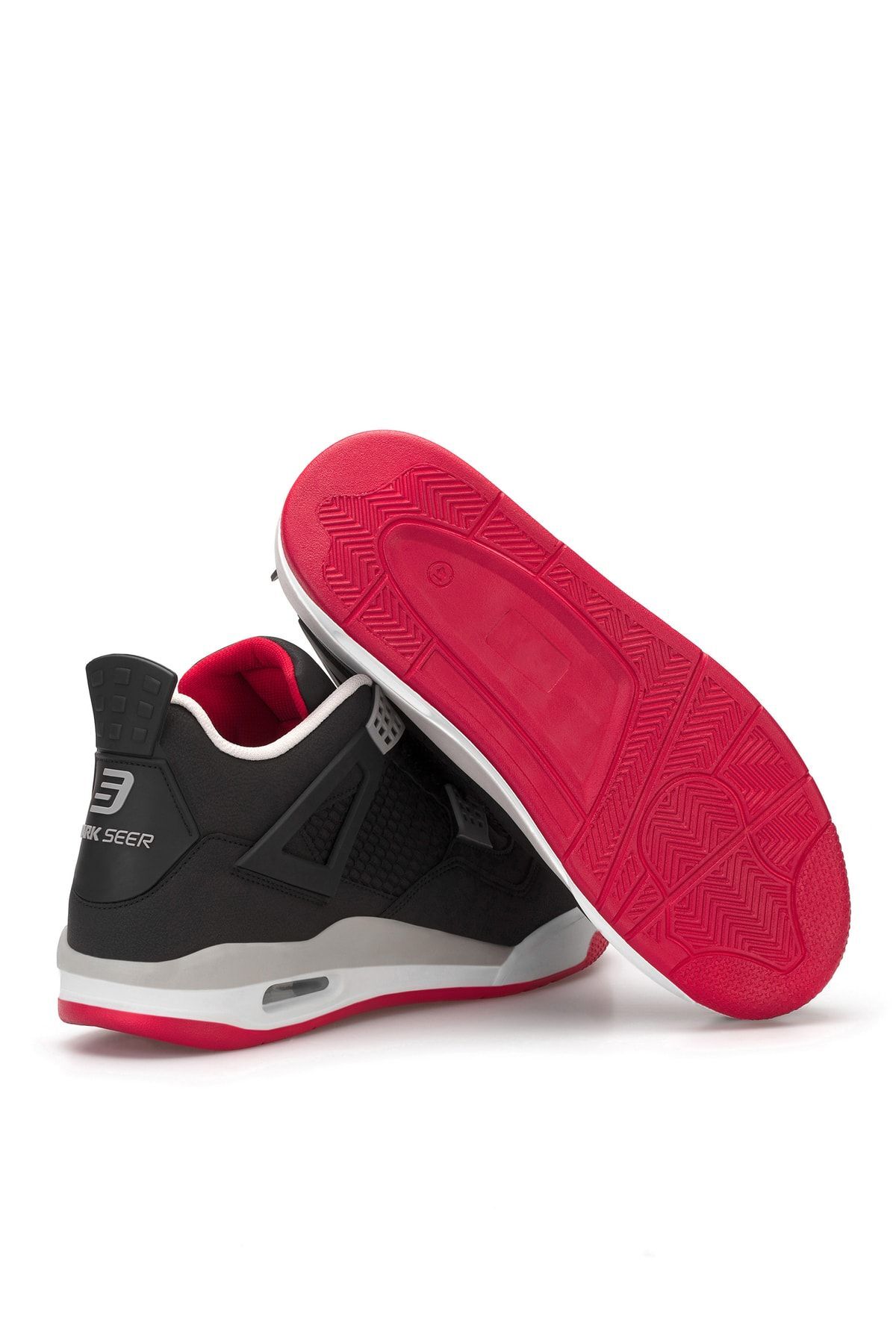 DARK SEER Ds Hope Schwarzer Unisex-Sneaker