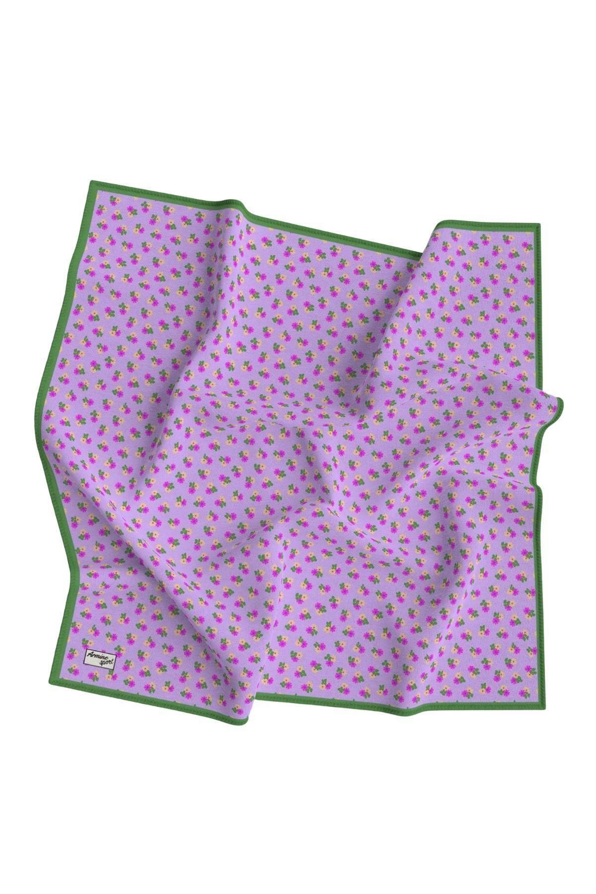 Armine Eșarfă Sport Din Twill 8011-10 - Mărime unică