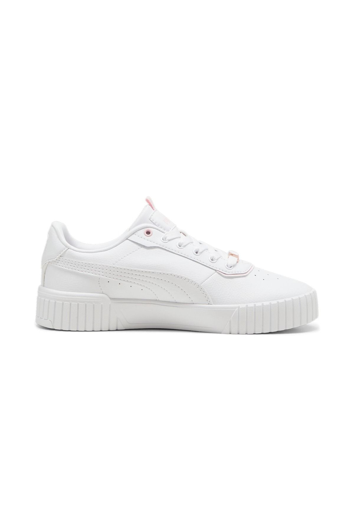 اسنیکر سفید زنانه کفش ورزشی Carina 2.0 لوکس Puma