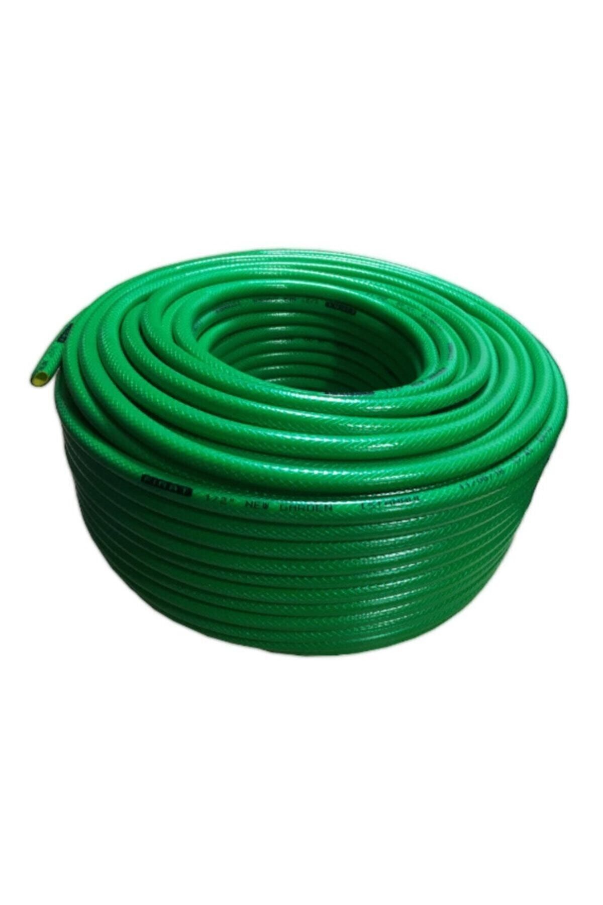 FIRAT New Garden 1/2 Örgülü Bahçe Hortumu 100 mt