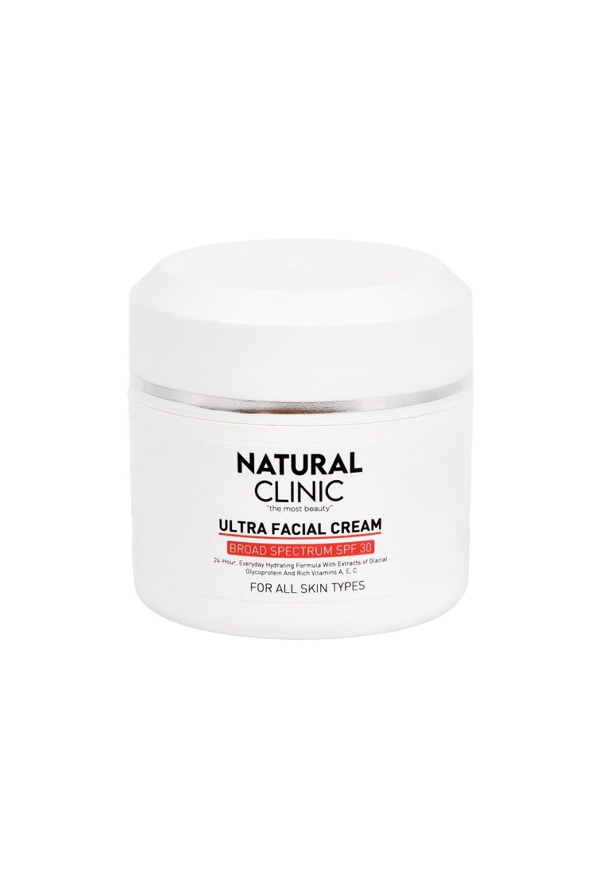 کرم صورت   NATURAL CLİNİC | NC04 اورجینال - تصویر 3