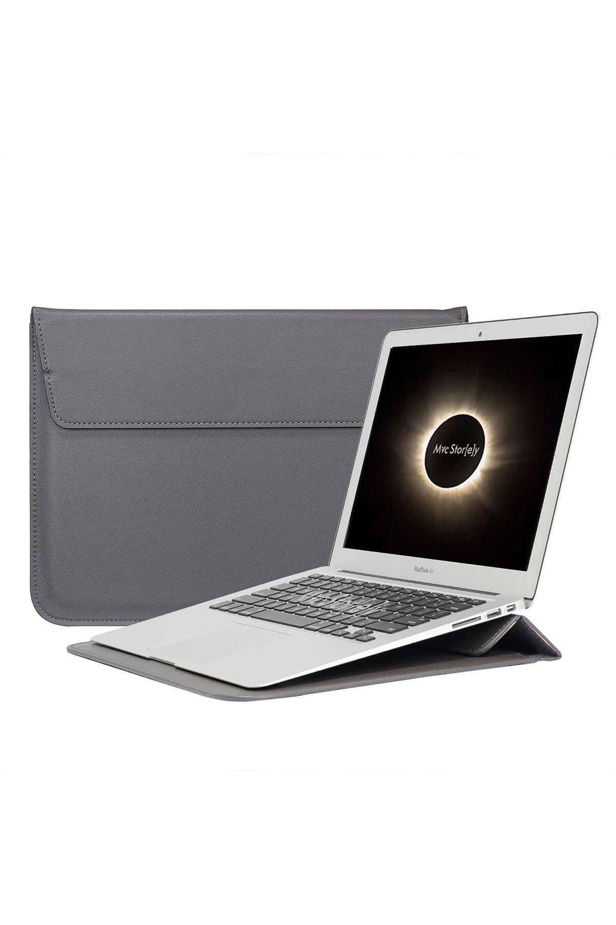Mcstorey-Laptop Bag Macbook Air Pro 15inc Computer Notebook Case Waterproof 1