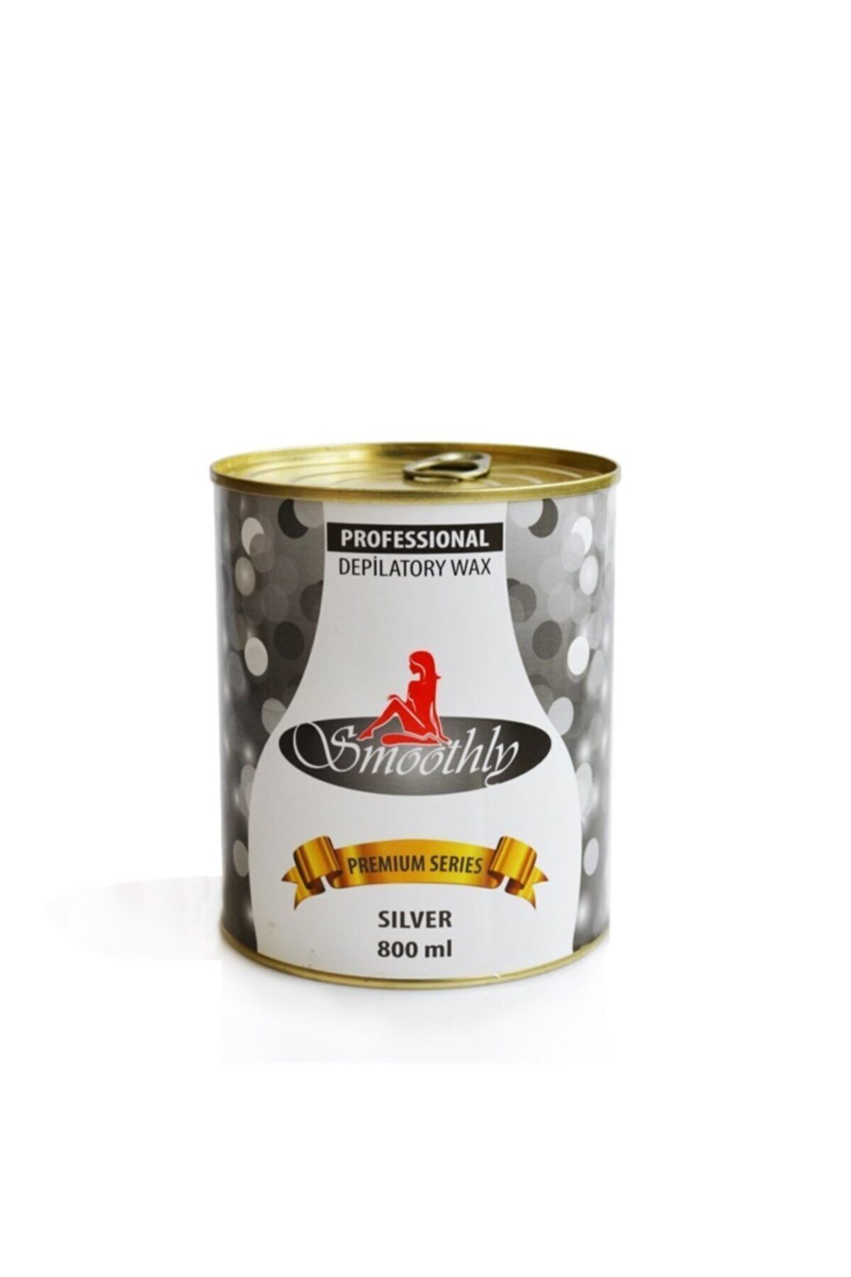 Smoothly Konserve Sir Agda 800 Ml Siver