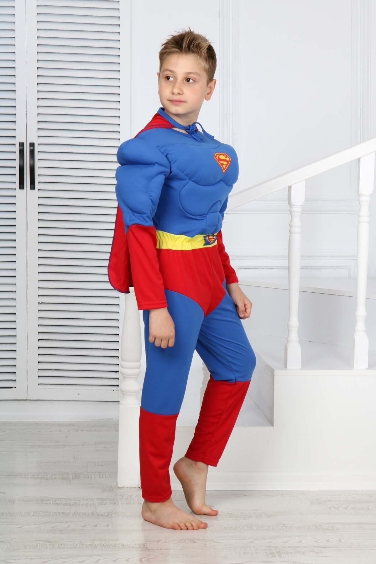 Kids superman outfit clearance