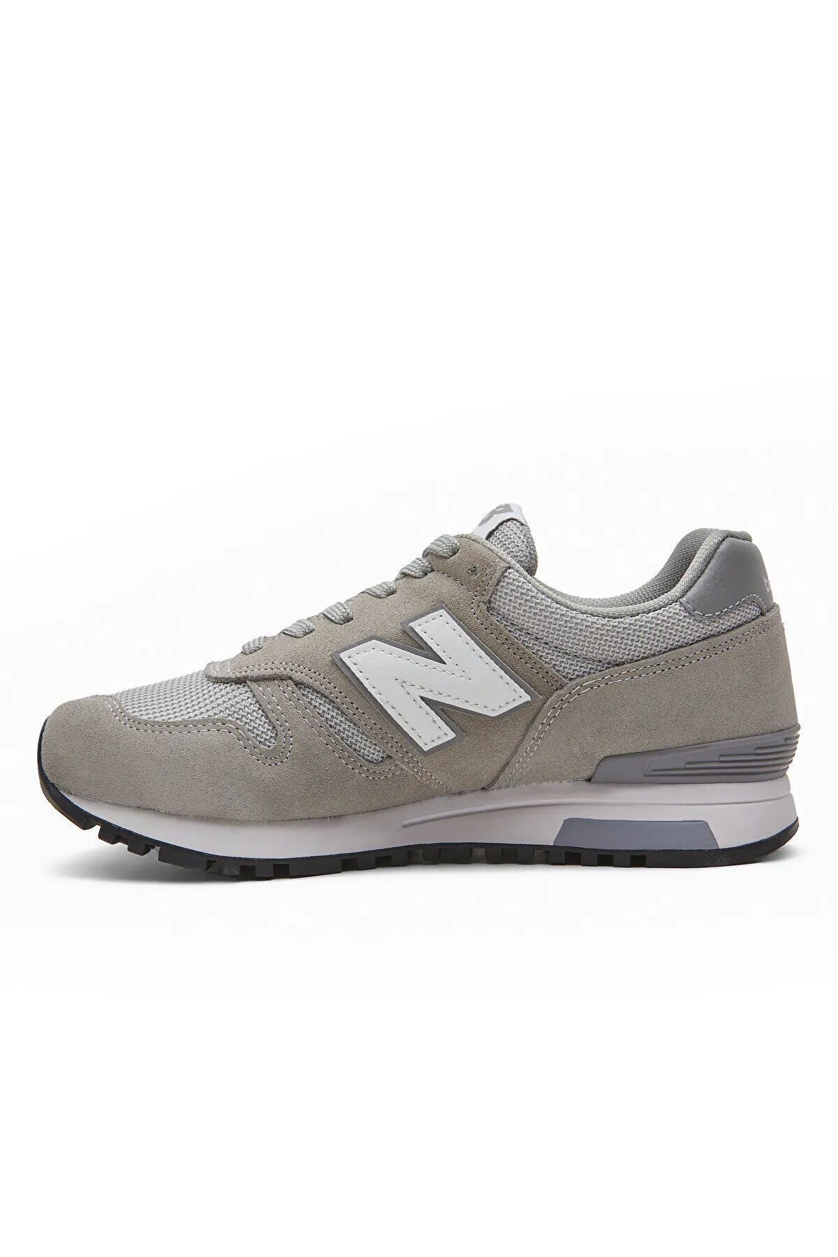کفش اسپرت کتانی زنانه خاکستری Wl565 New Balance