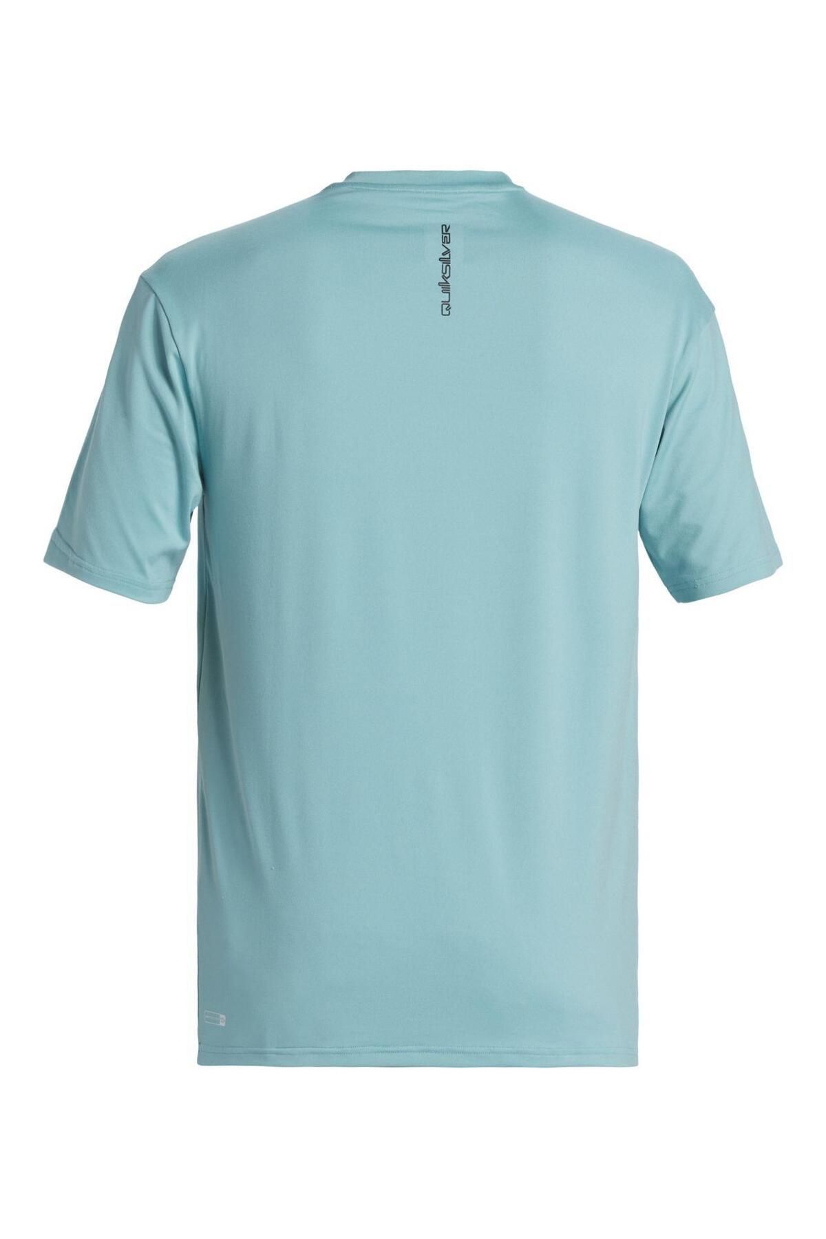 Quiksilver Qu ks lver EVERYDAY SURF TEE SS Erkek T shirt AQYWR03135 QK.BHA0 Mavi M Erkek Giyim