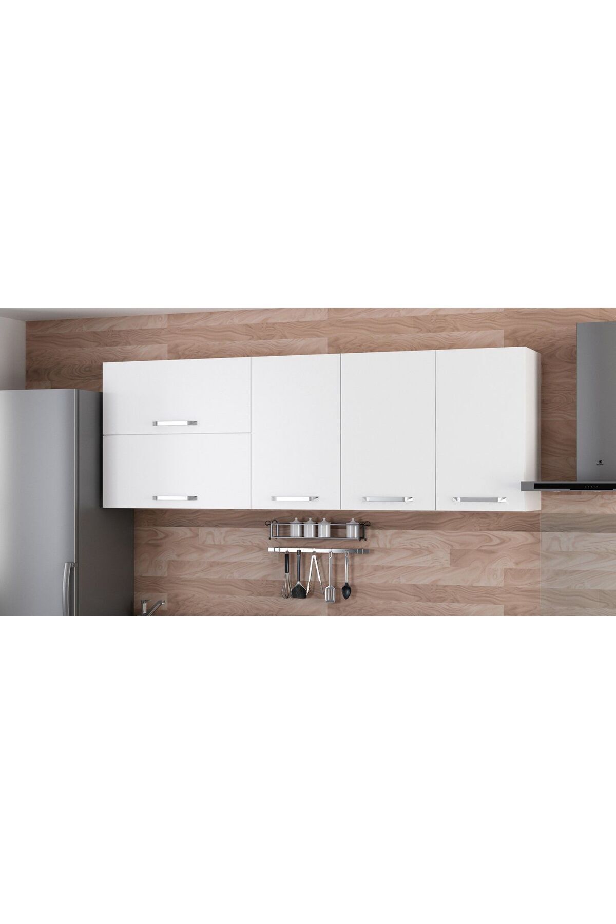 210 Cm Mutfak Dlb Byz 210-b2-üst - 2
