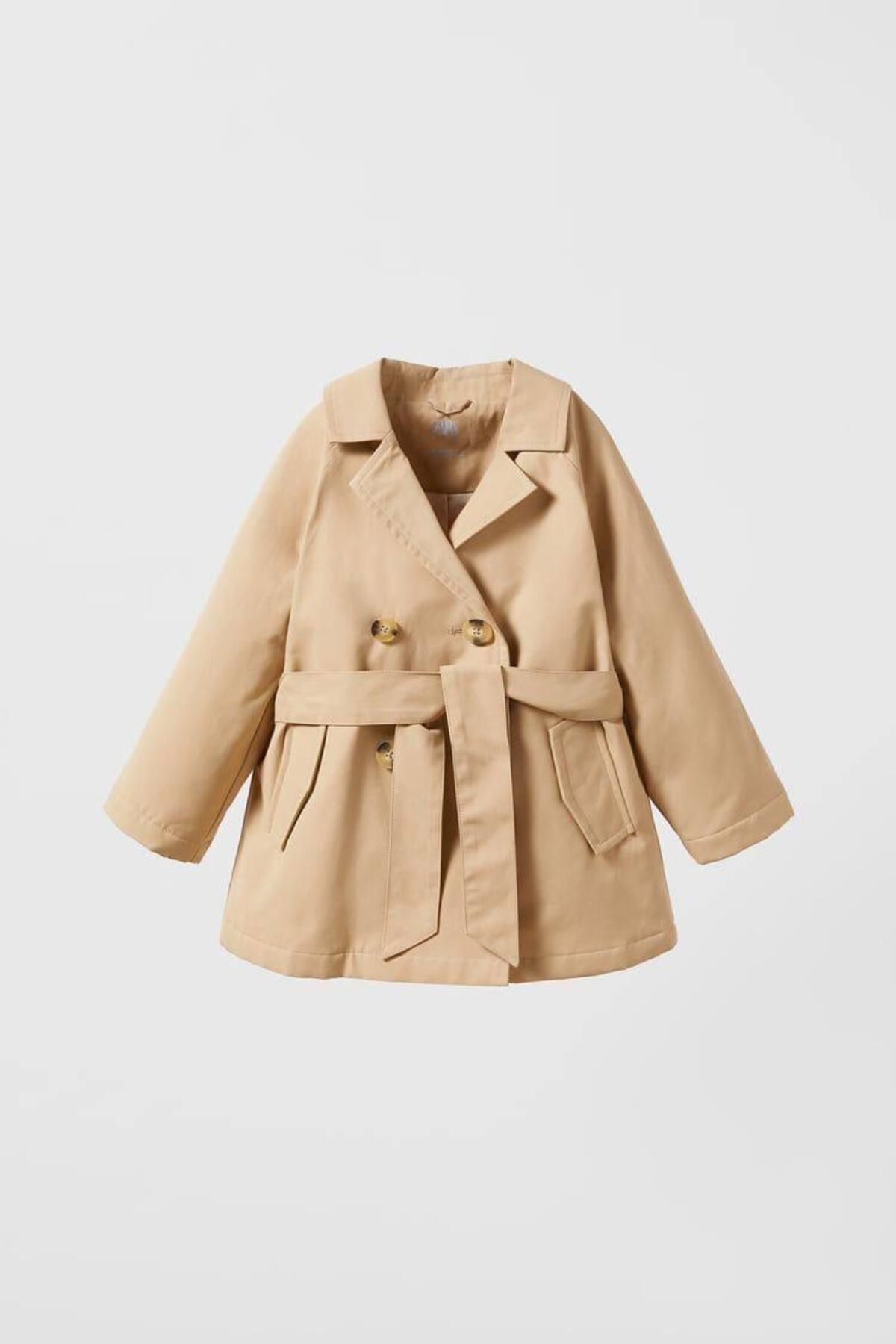 Zara boys trench coat outlet