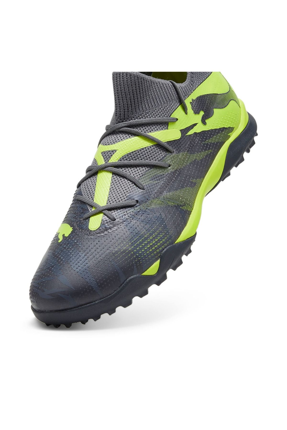 کرمپون خاکستری مردانه 7 مسابقه آینده Rush tt crampon Puma
