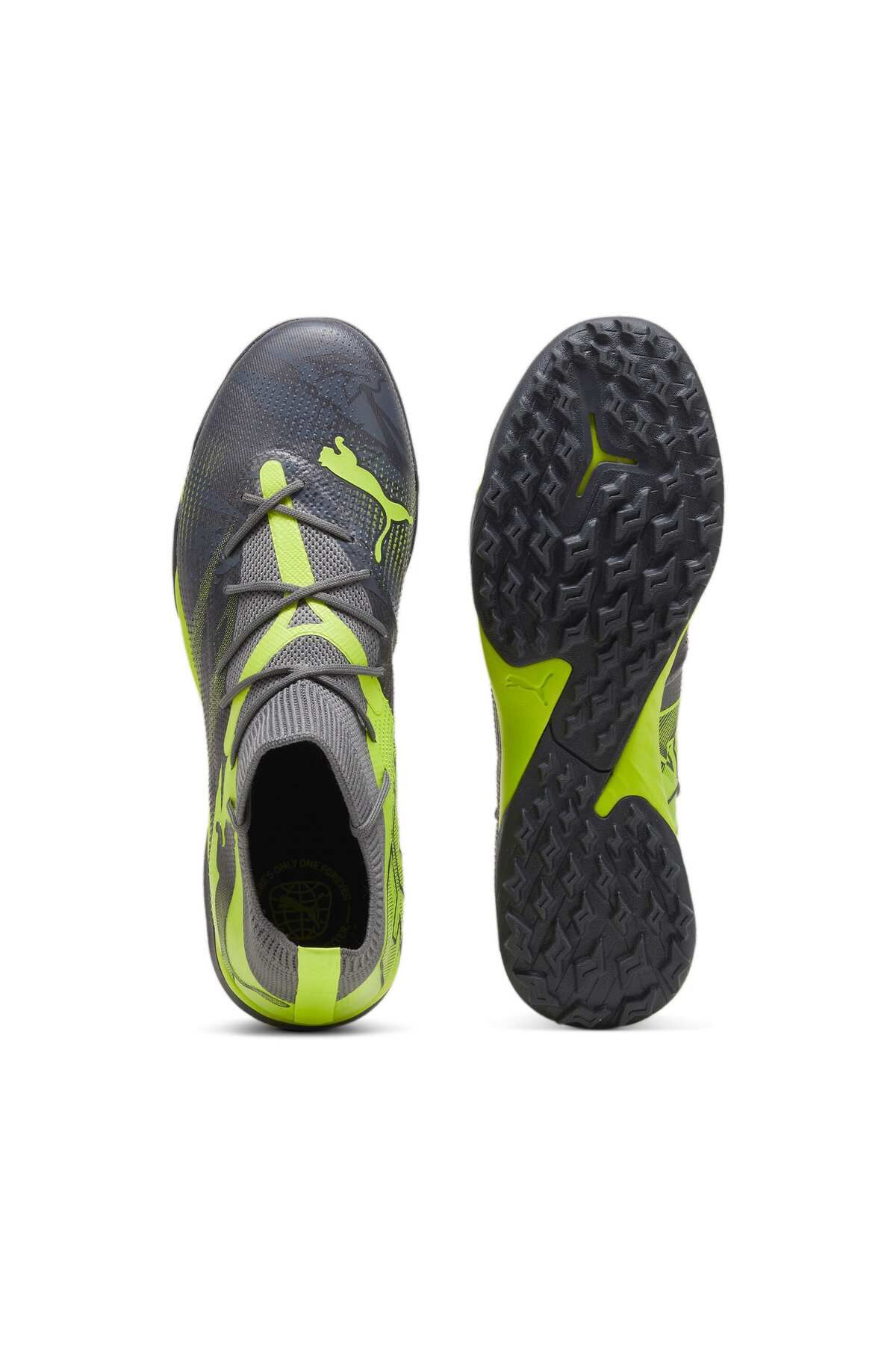 کرمپون خاکستری مردانه 7 مسابقه آینده Rush tt crampon Puma