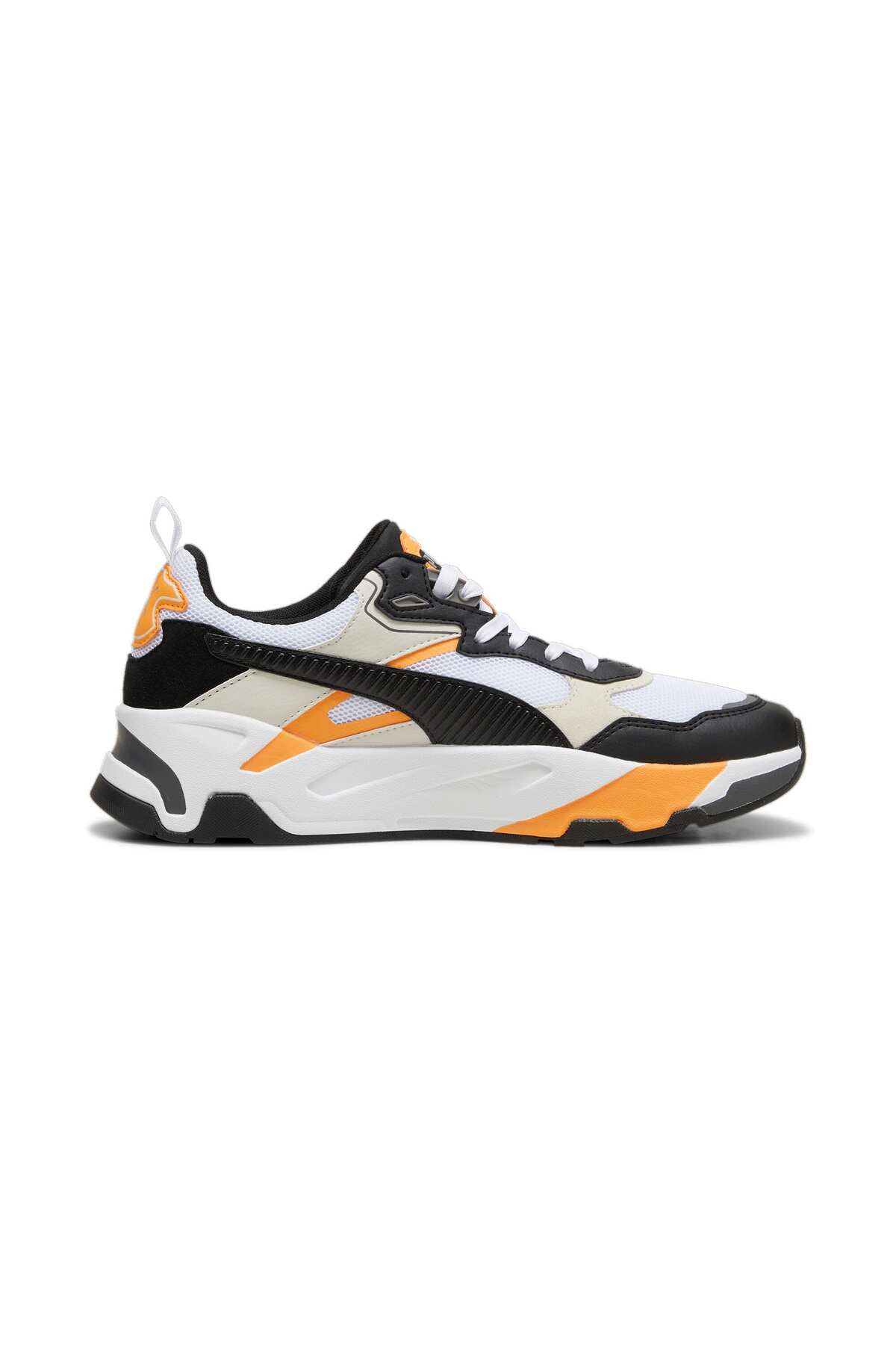 اسنیکر سفید مردانه و زنانه کفش های Trinty اورجینال Puma