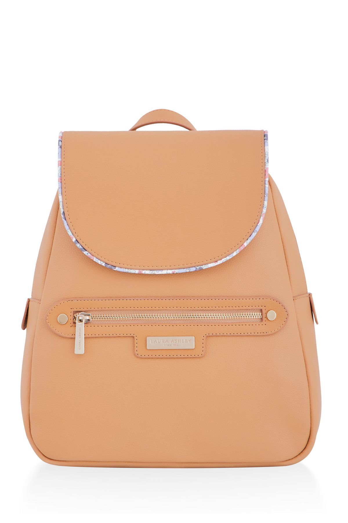 Laura Ashley Tan Women s Backpack Trendyol