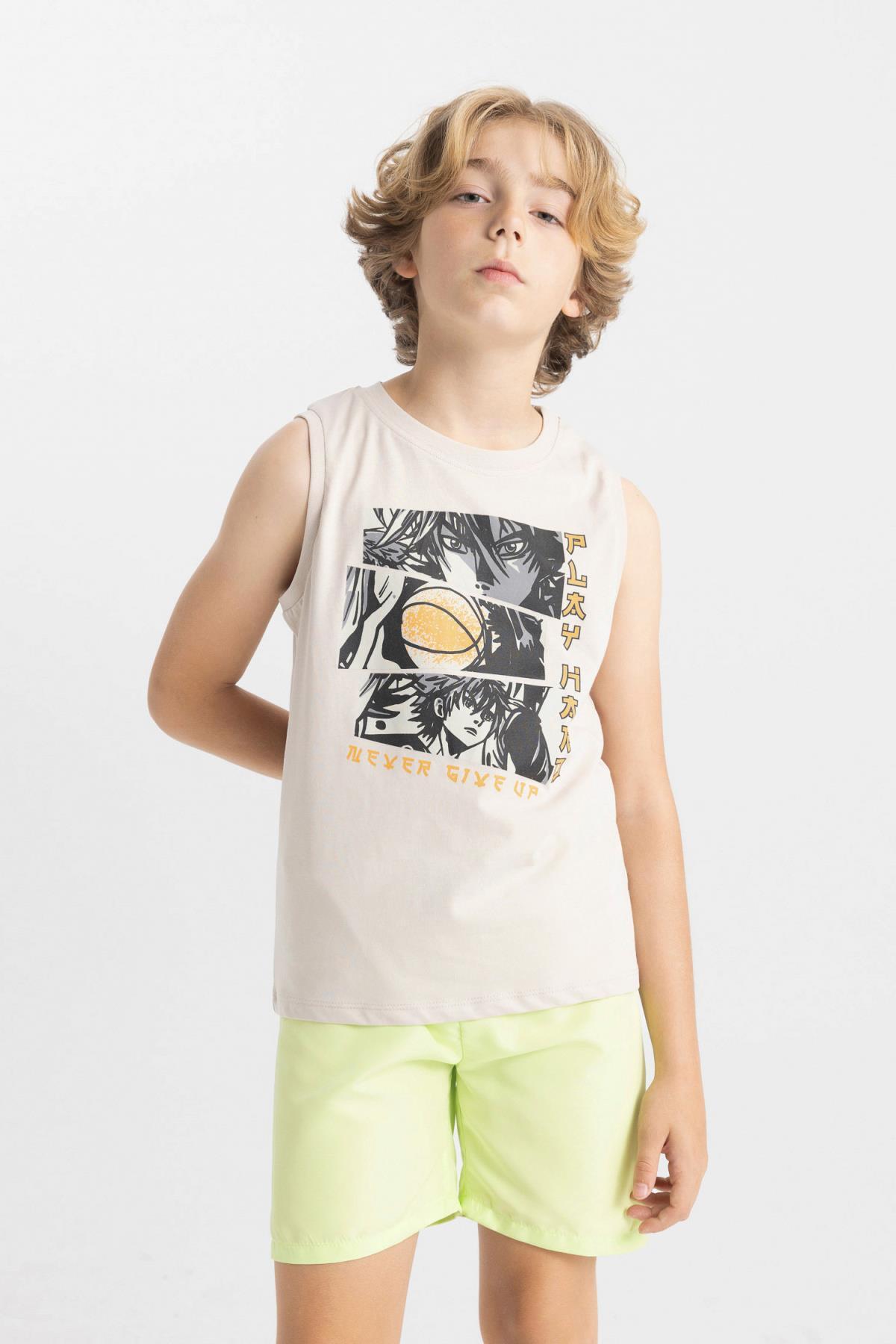 شورت شنا پسرانه دفاکتو | B7737A824HS Defacto - Image 2