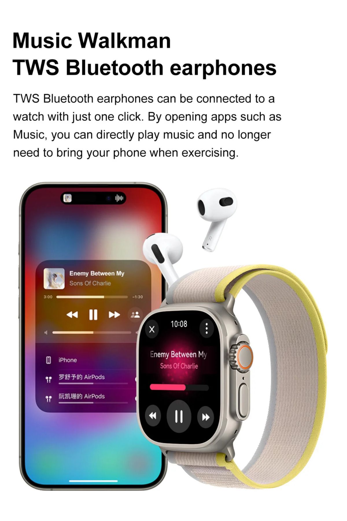 LaraThec Watch Ultra 2 - Dt Hk10 Wifi, Android Akıllı Saat, 2gb Rom 16gb Bellek Full Donanım Fiyatı, Yorumları - Trendyol LaraThec Watch Ultra 2 - Dt Hk10 Wifi, Android Akıllı Saat, 2gb Rom 16gb Bellek Full Donanım Fiyatı, Yorumları - Trendyol