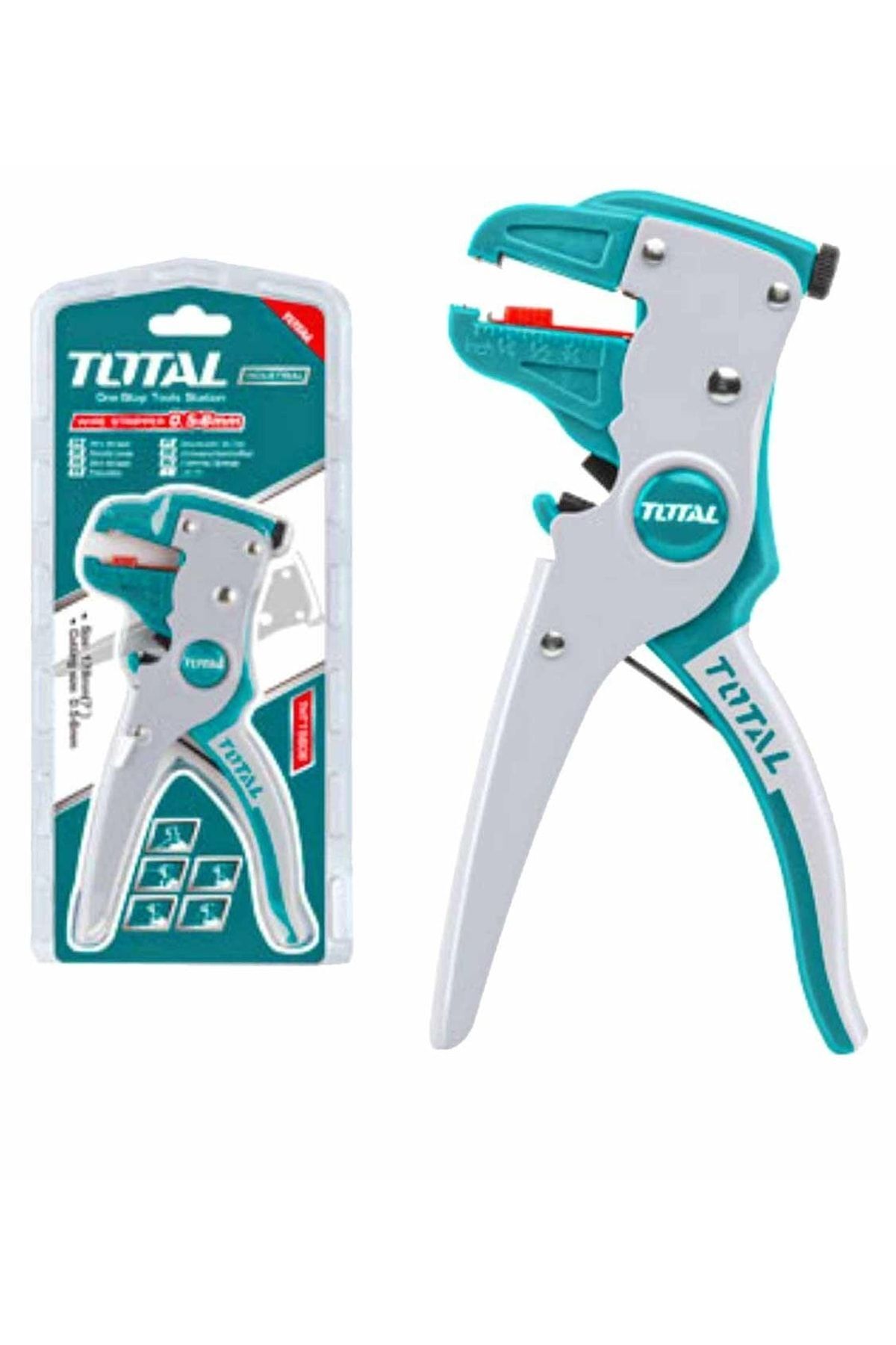 Tht15606 Cable Stripping Pliers