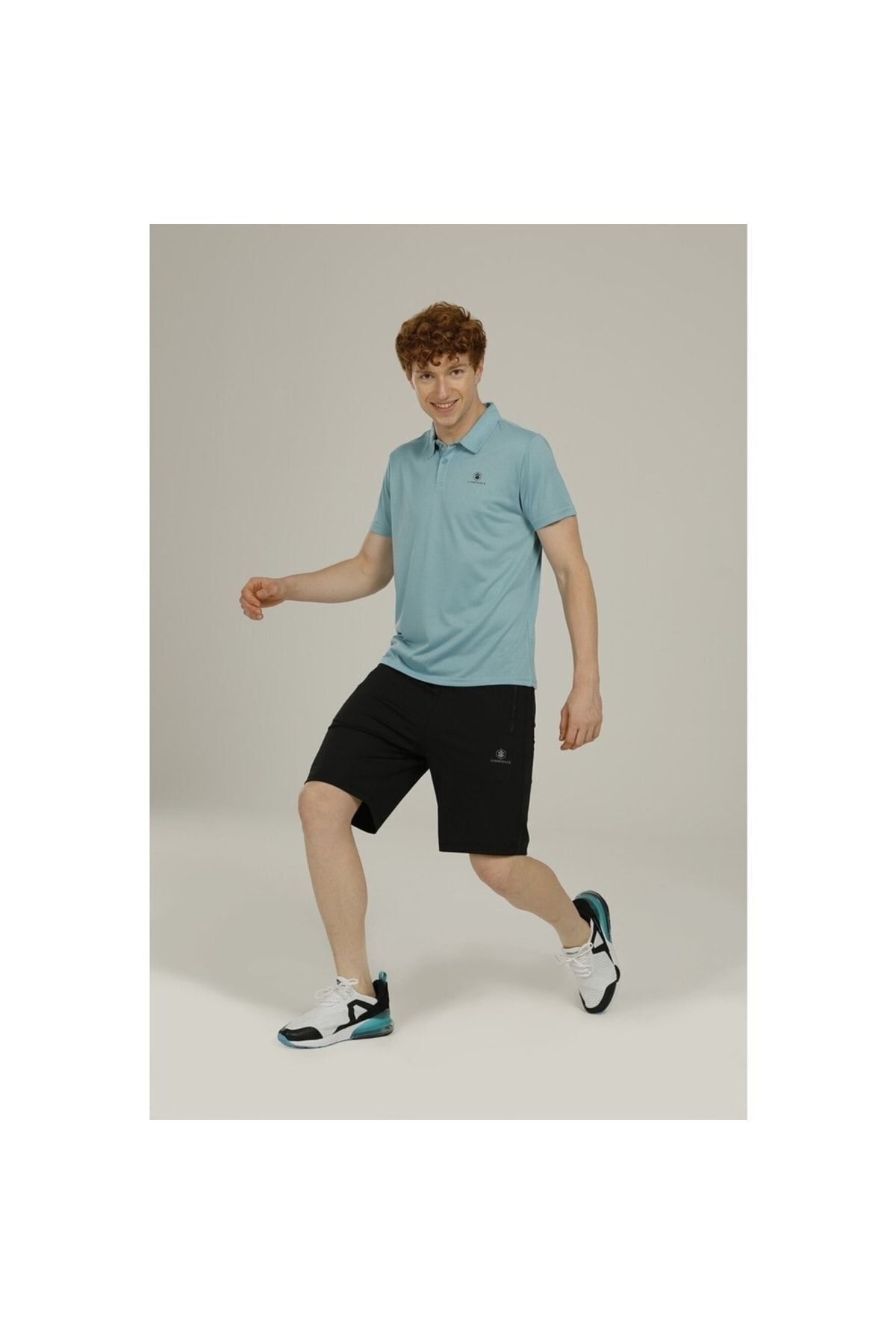 lumberjack-3mct101 Bsc Pes Short 3fx 4
