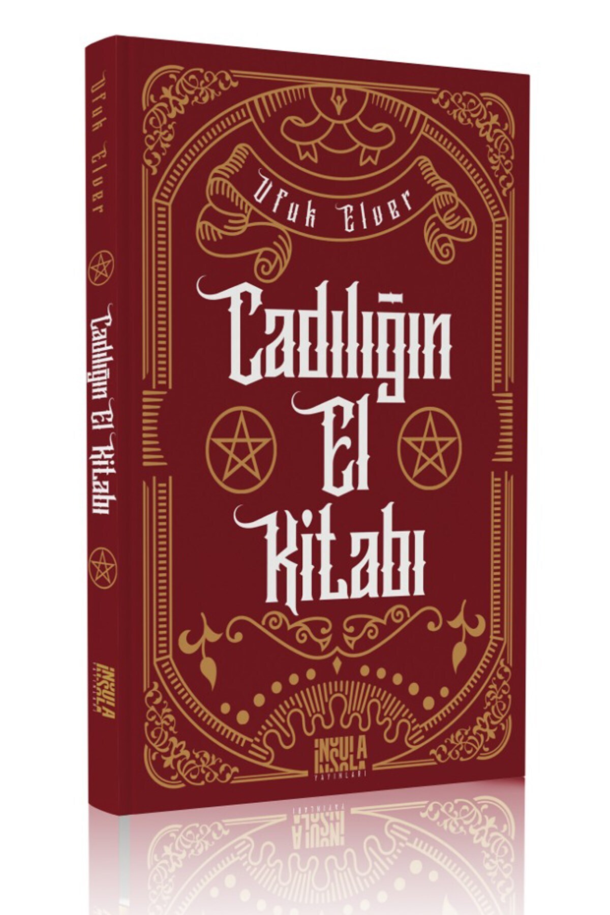 Harika Kitap Cadılığın El Kitabı - Ufuk Elver