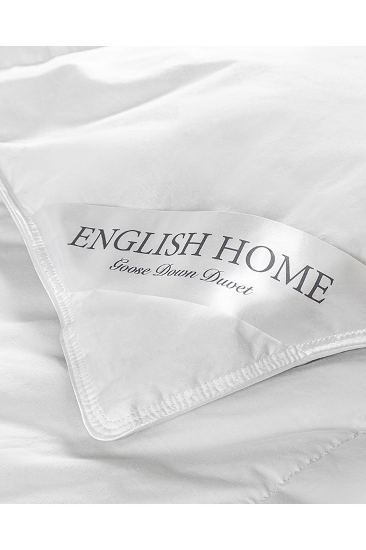 English Home-Cuvernă dublă din puf de gâscă de iarnă albă 3