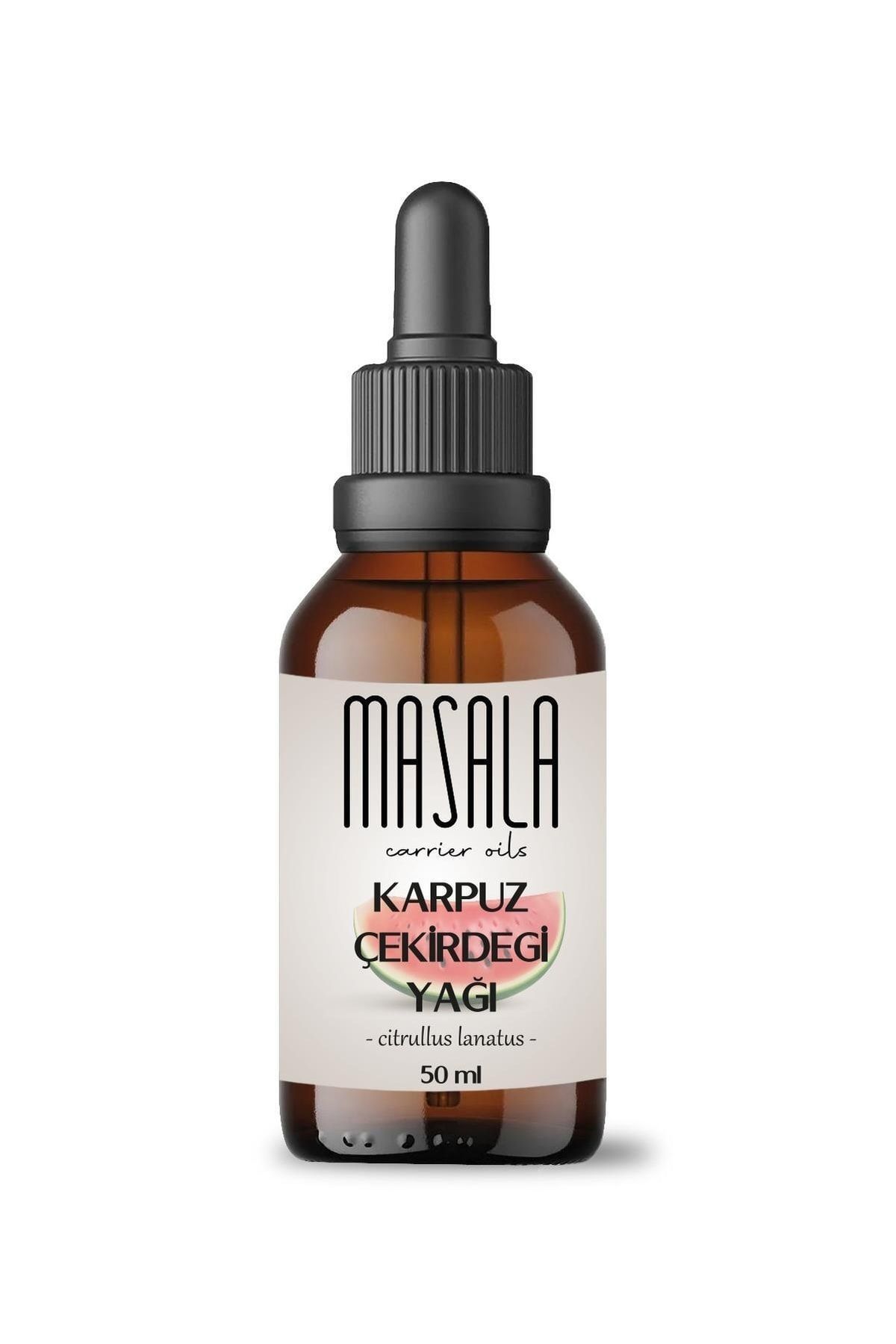 Masala-زيت بذور البطيخ بالضغط البارد - 50 مل زيت بذور البطيخ 2