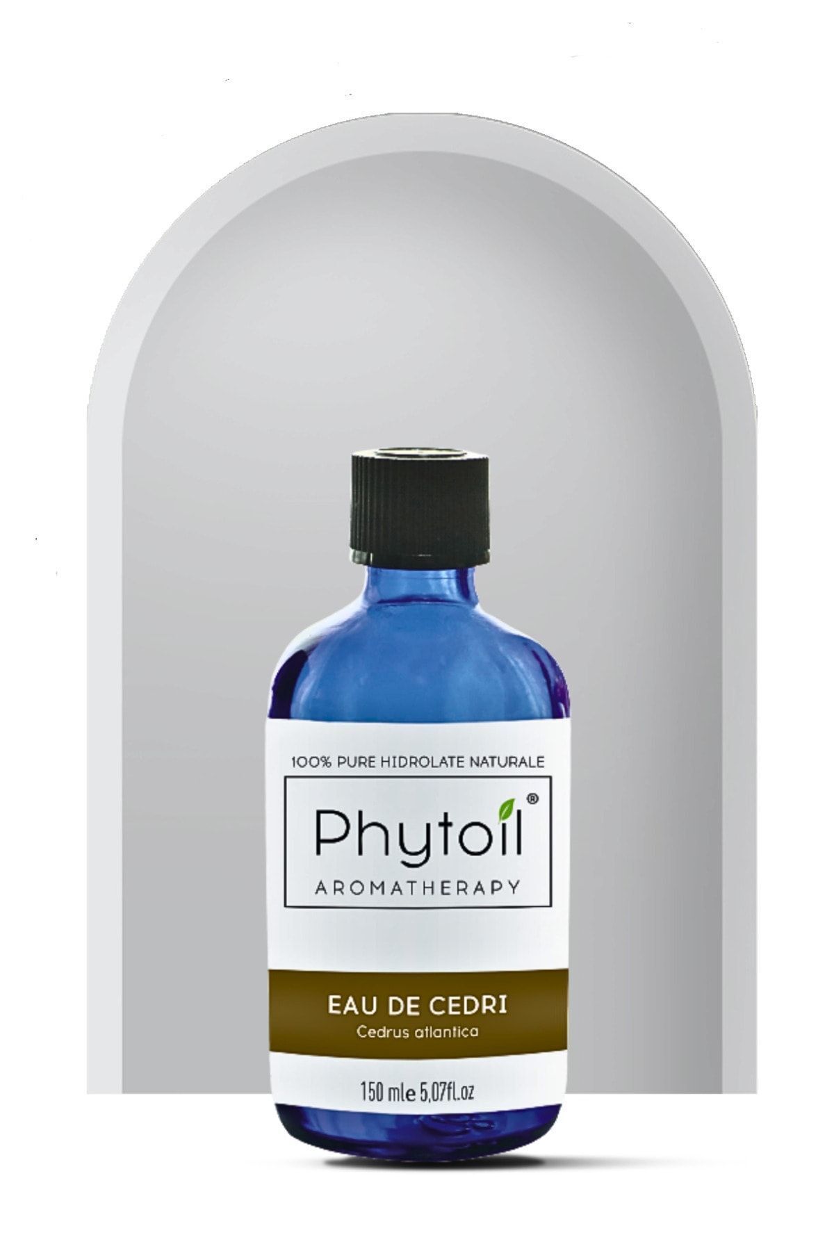 Sedir Suyu (Cedrus atlantica) %100 Saf ve Doğal Bitkisel Hidrolat 150 ml — 8682678212118 — تصویر 2 از 3